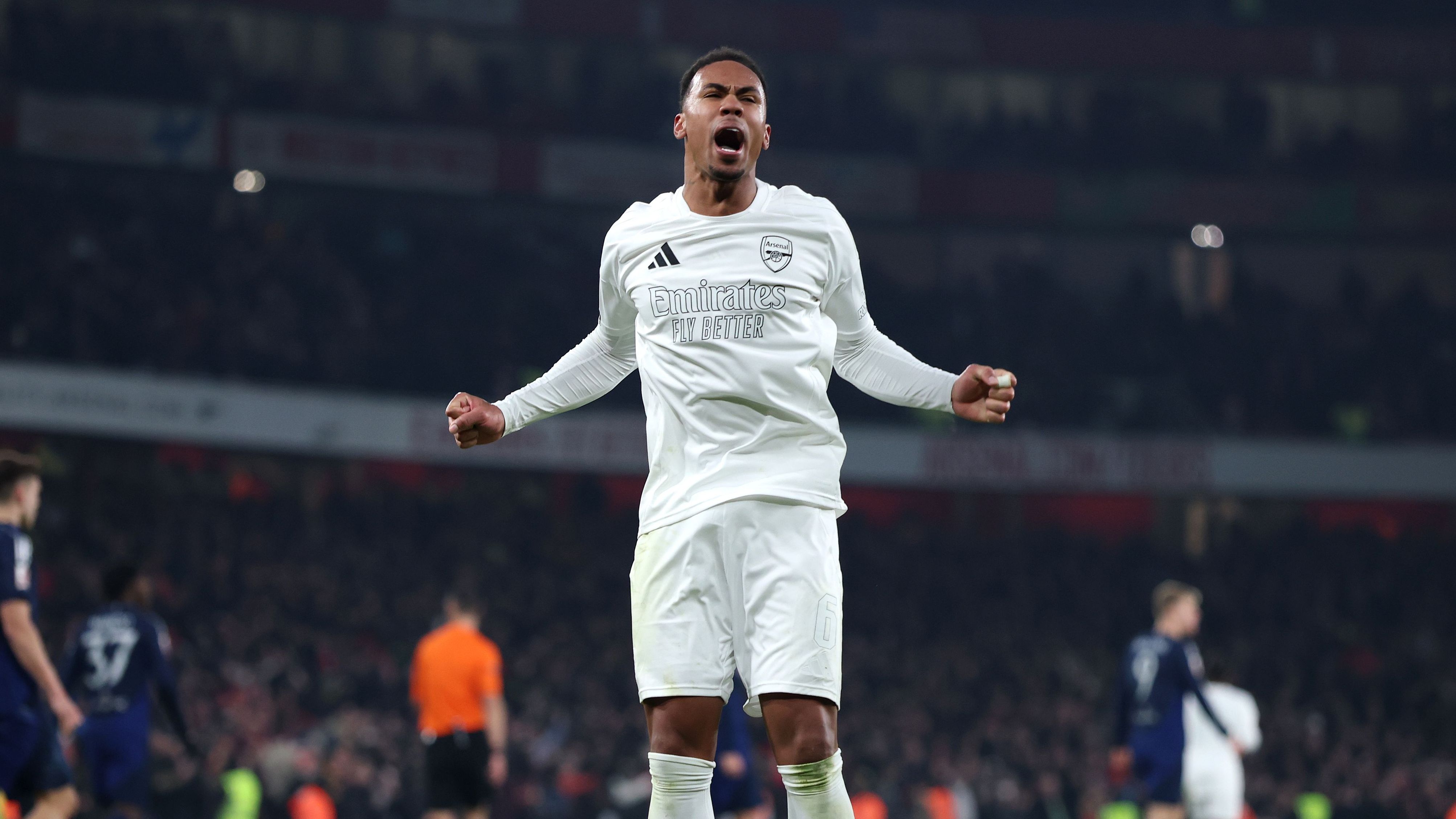 Arsenal v Manchester United - Emirates FA Cup Third Round