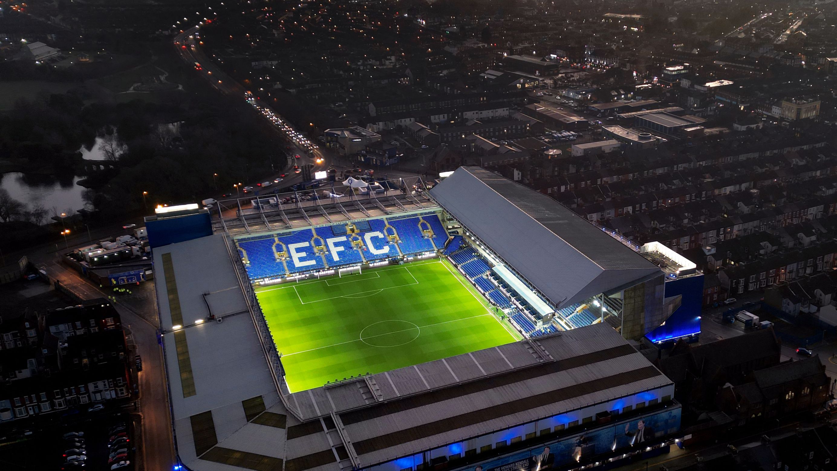 BRITAIN-FBL-PR-ENG-STADIUM-EVERTON