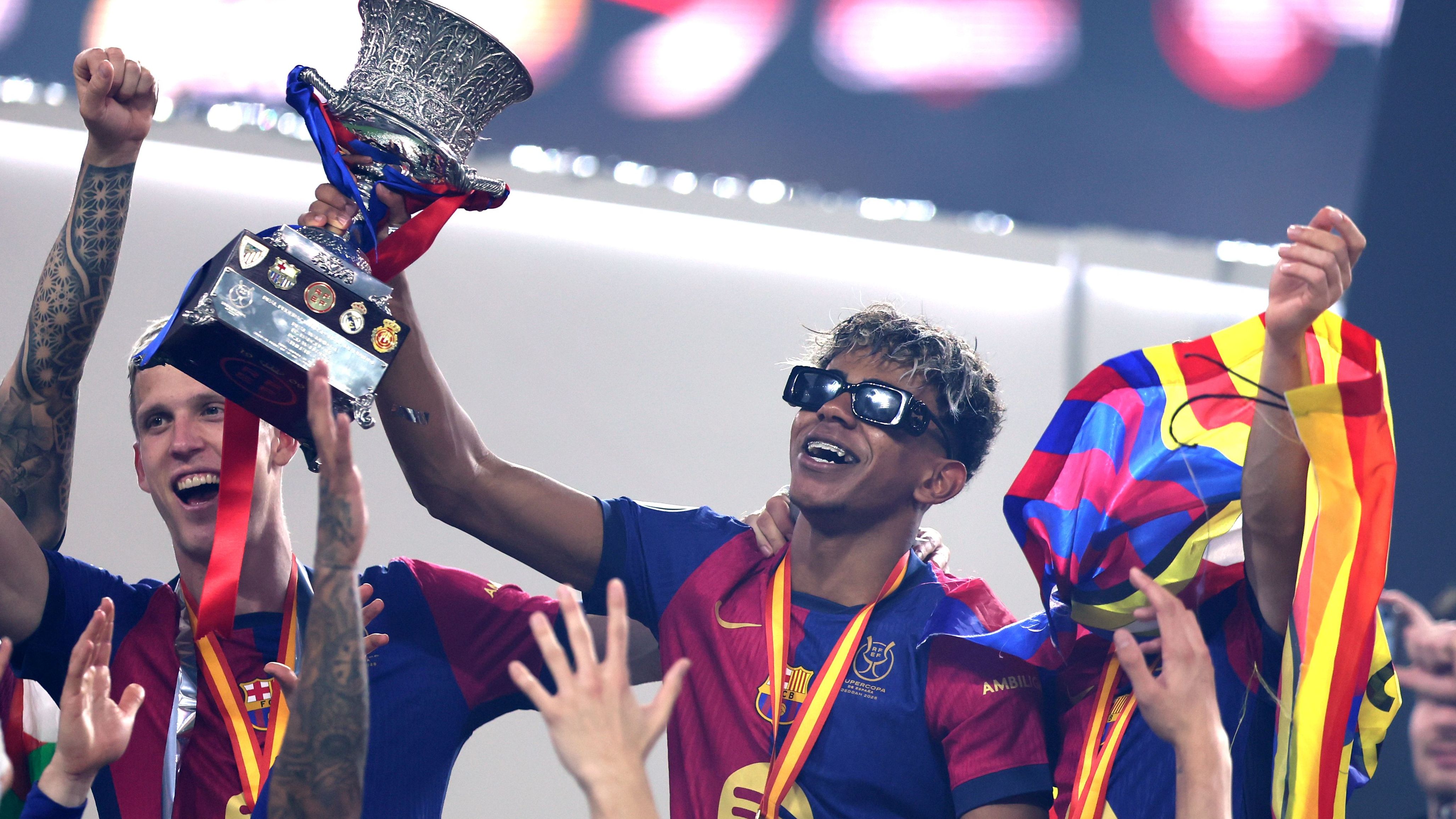 Real Madrid v FC Barcelona: Spanish Super Cup