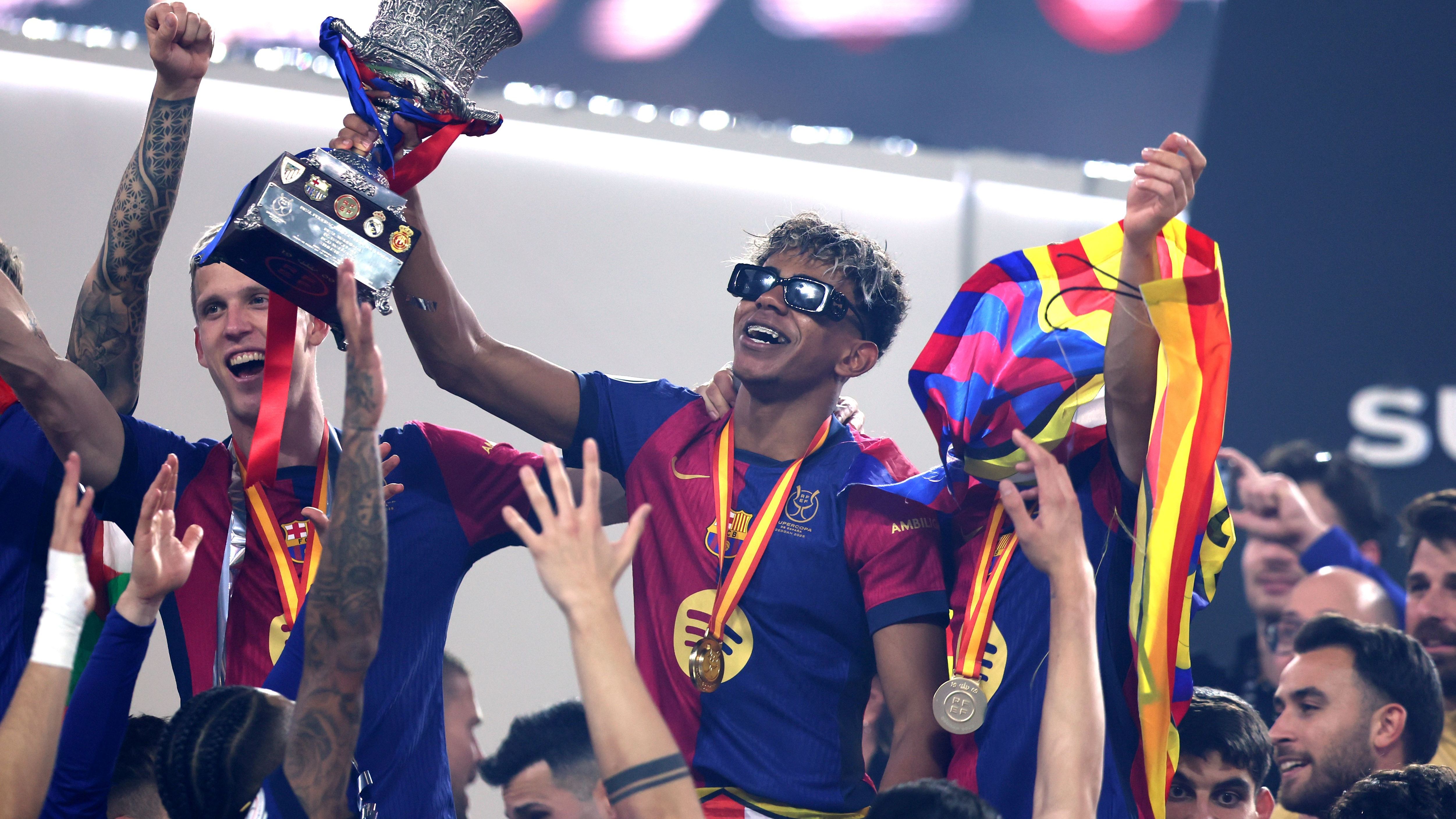 Real Madrid v FC Barcelona: Spanish Super Cup