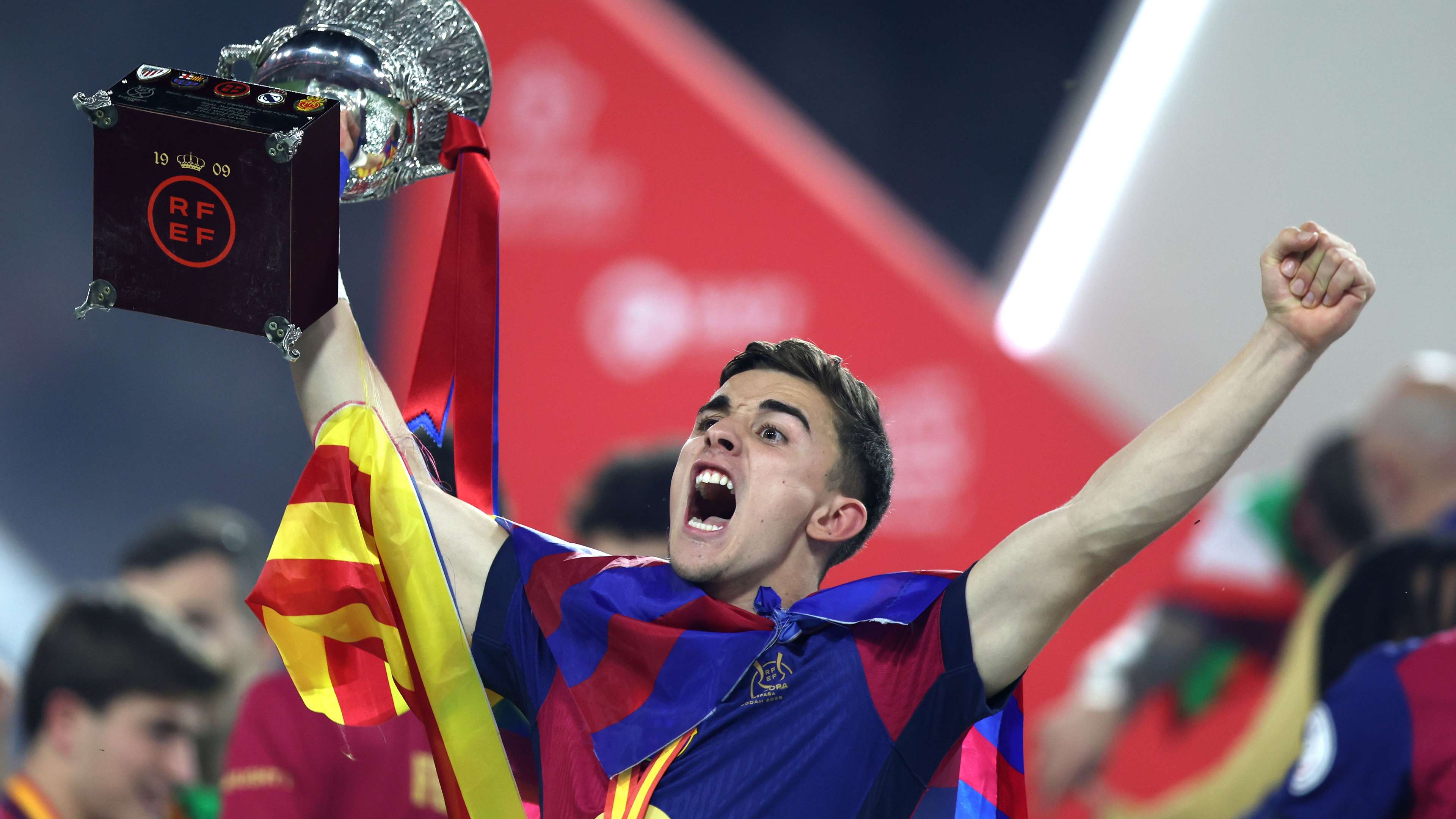 Real Madrid v FC Barcelona: Spanish Super Cup