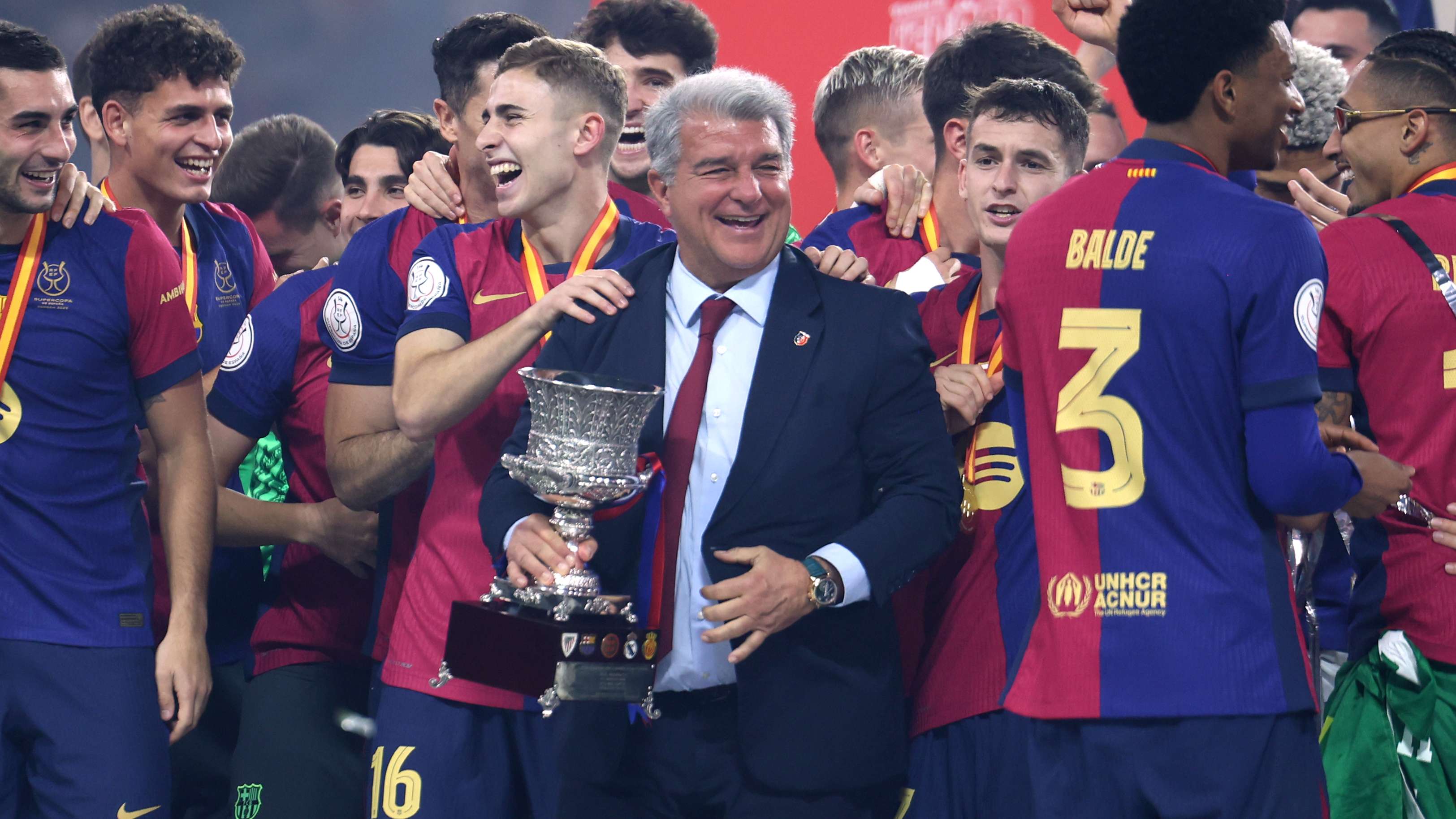 Real Madrid v FC Barcelona: Spanish Super Cup