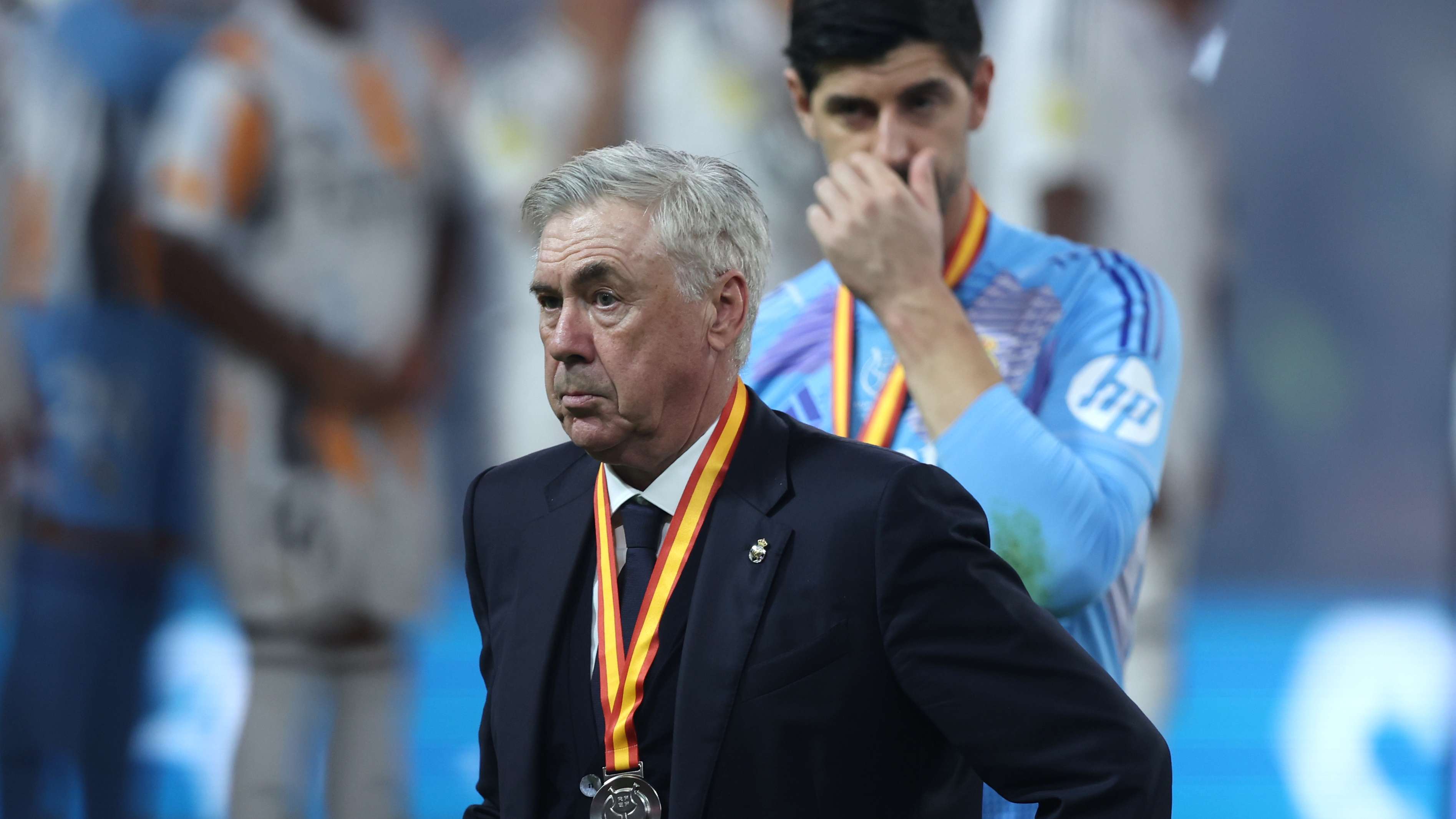 Real Madrid v FC Barcelona: Spanish Super Cup