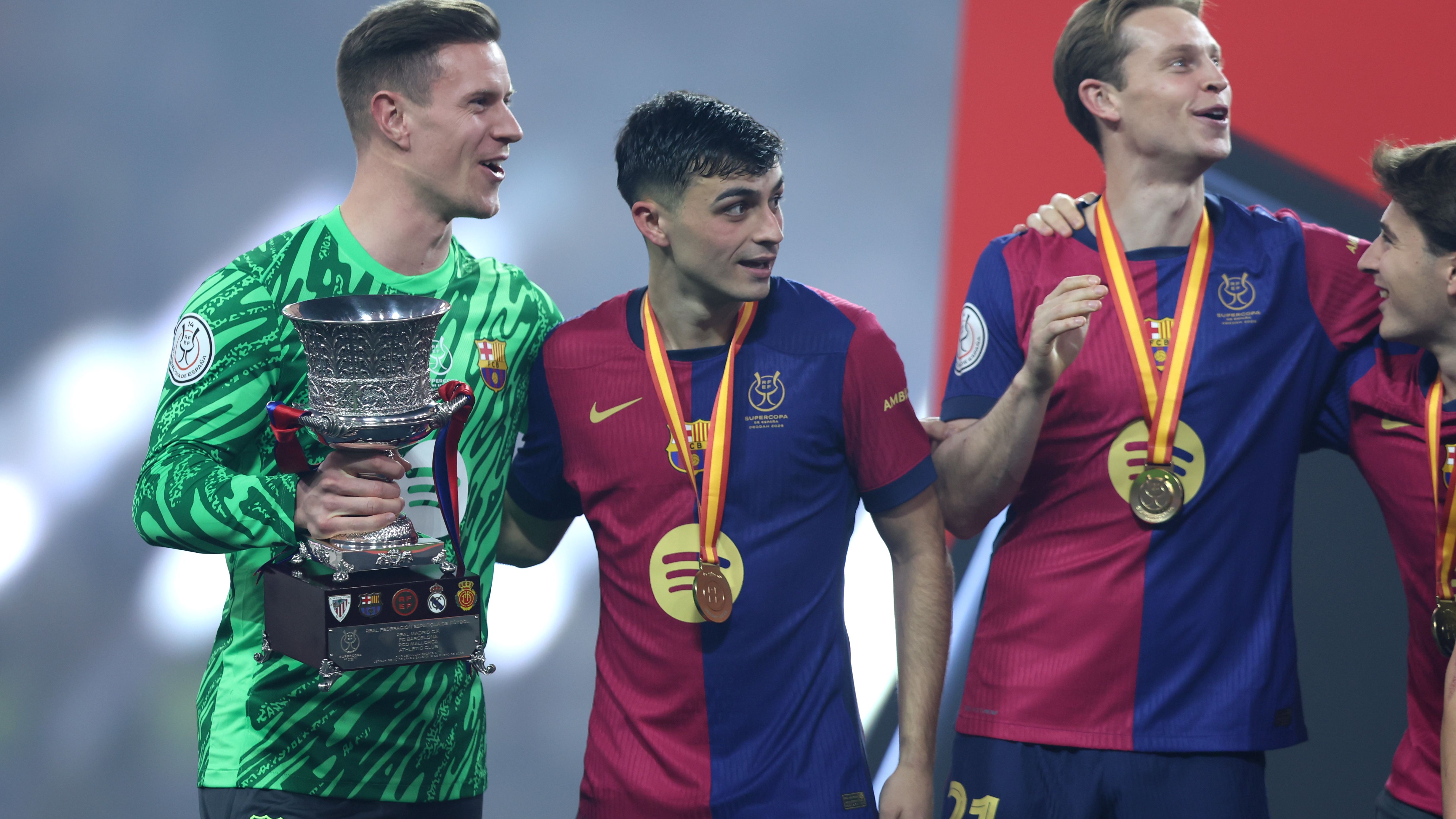 Real Madrid v FC Barcelona: Spanish Super Cup