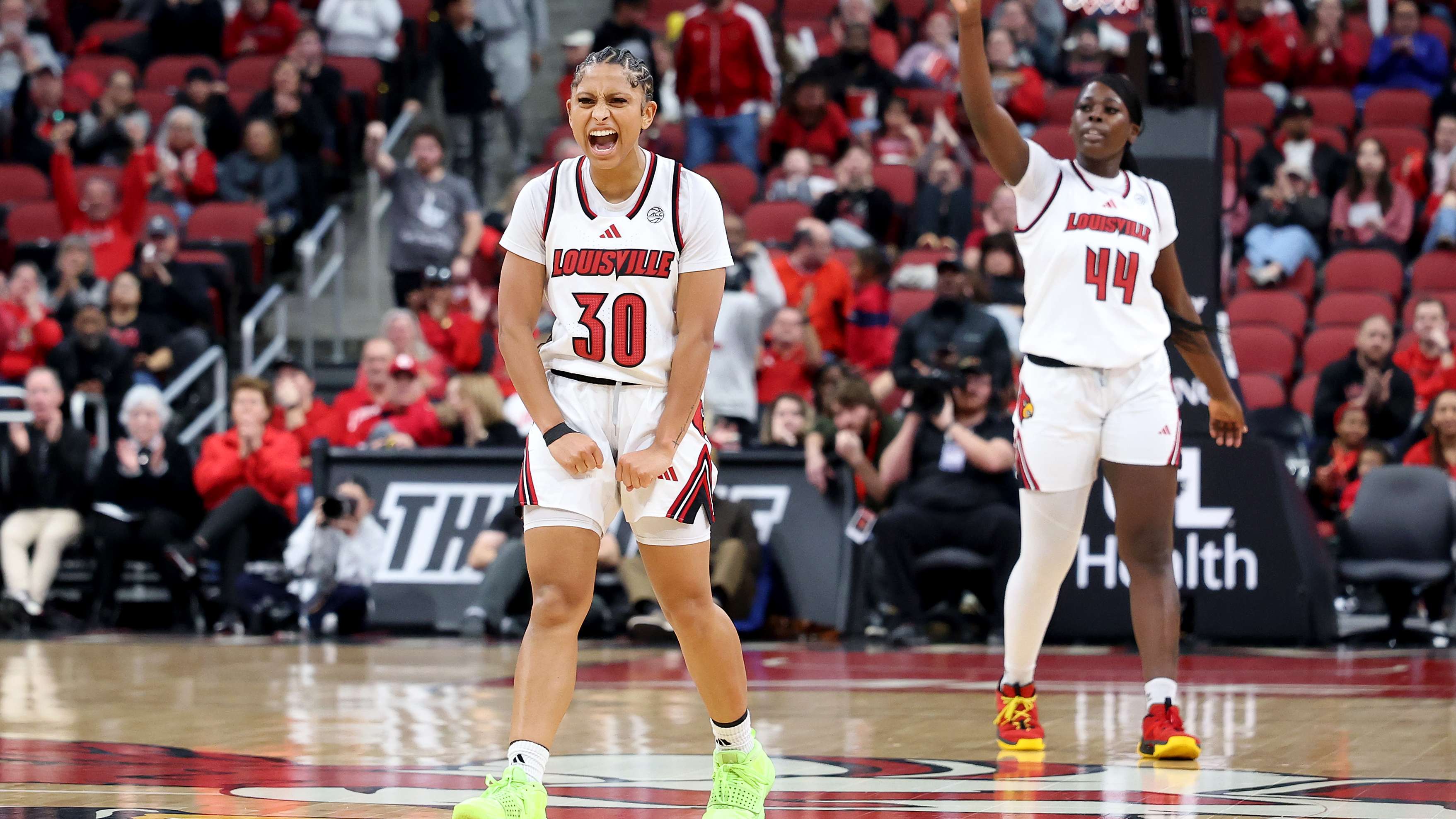 Georgia Tech v Louisville