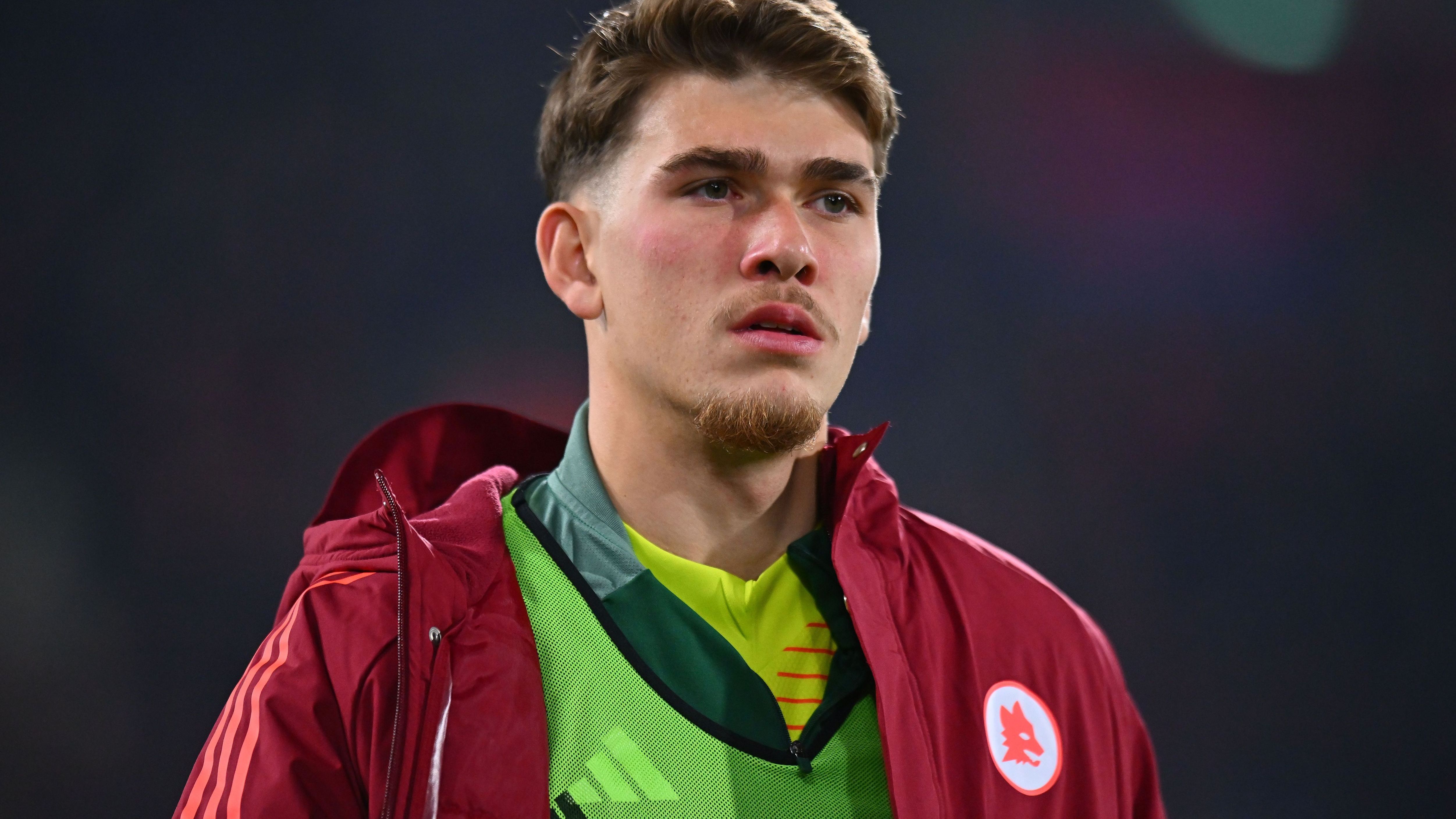 Bologna v AS Roma - Serie A