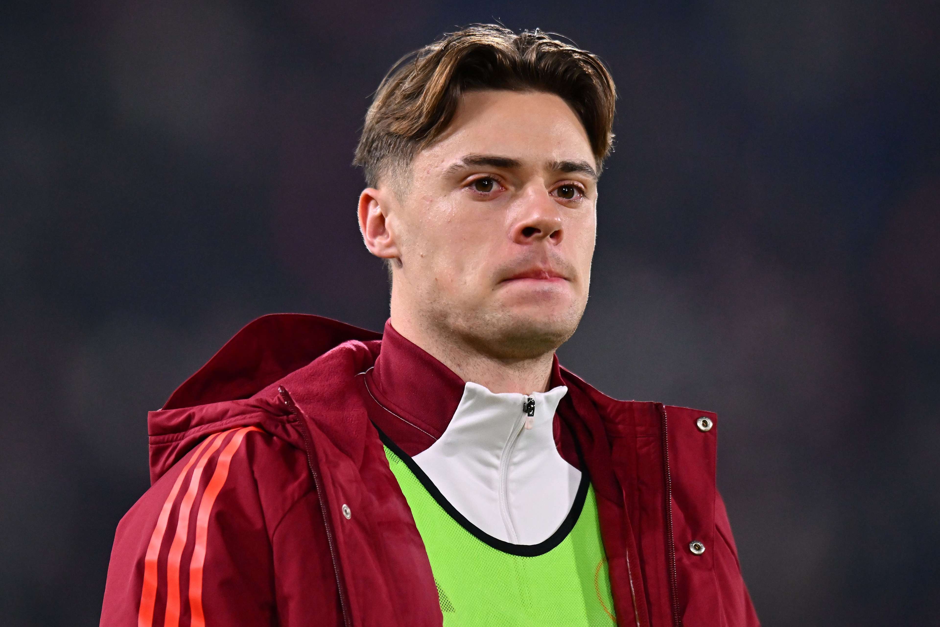 Bologna v AS Roma - Serie A