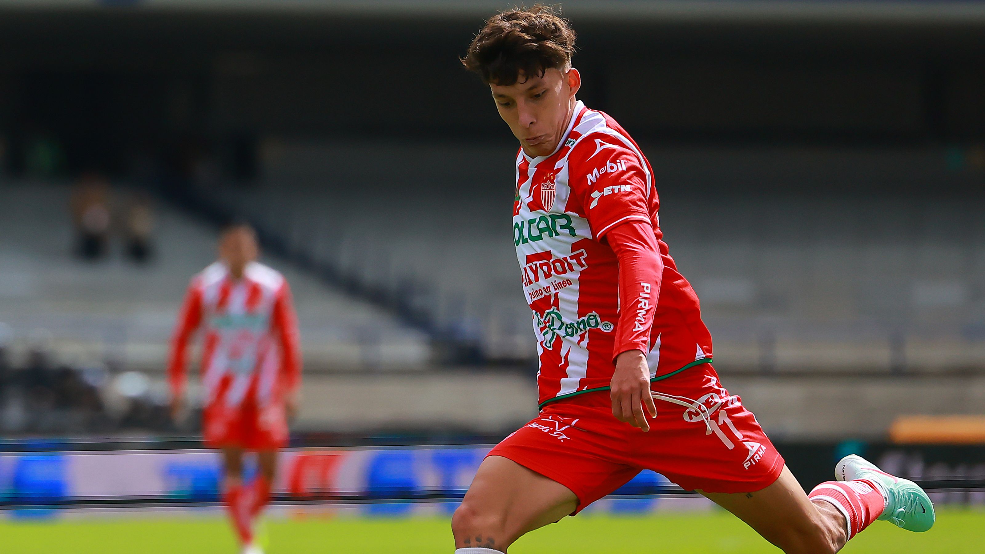 Pumas UNAM v Necaxa - Torneo Clausura 2025 Liga MX