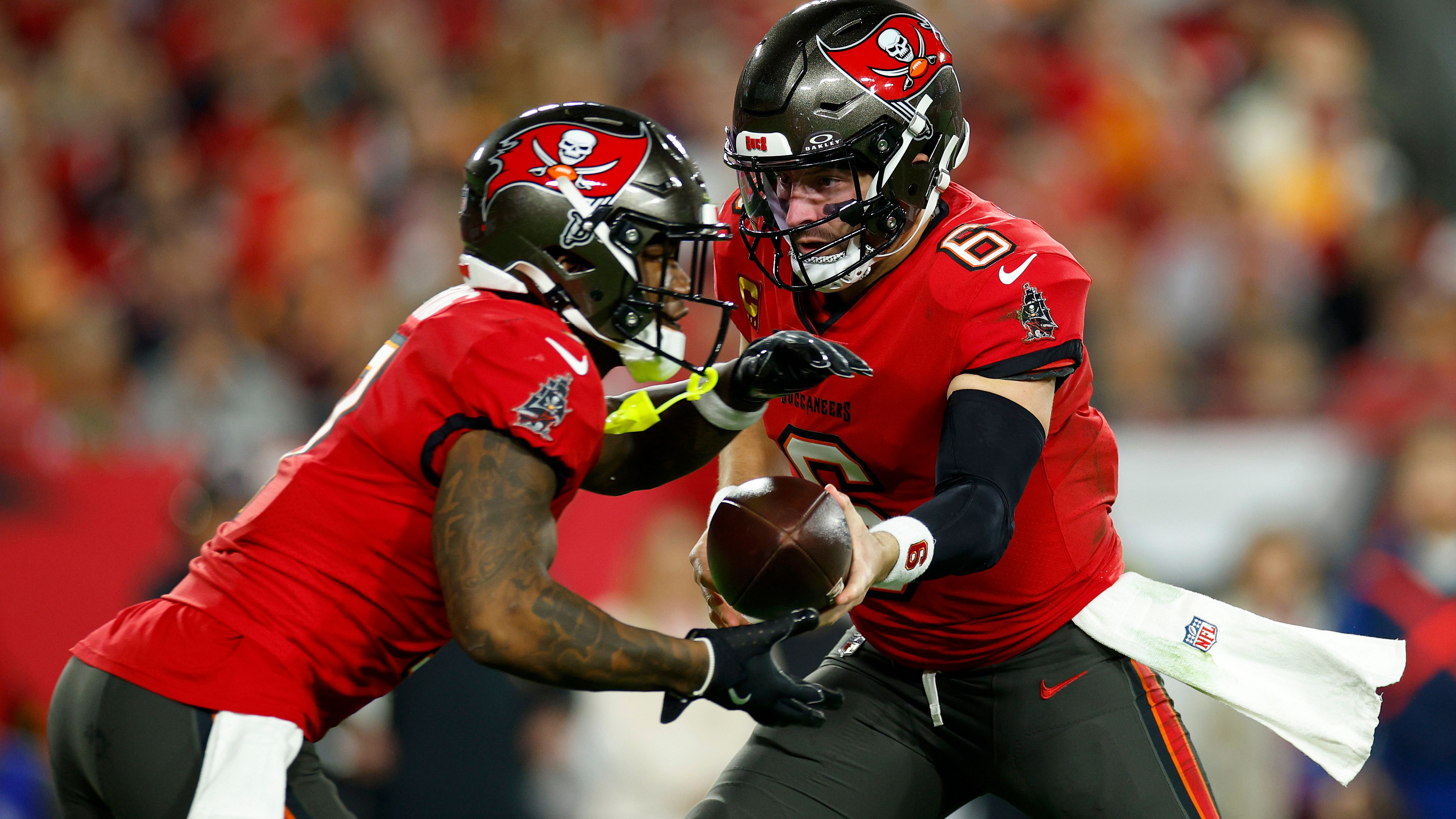 NFC Wild Card Playoffs: Washington Commanders v Tampa Bay Buccaneers