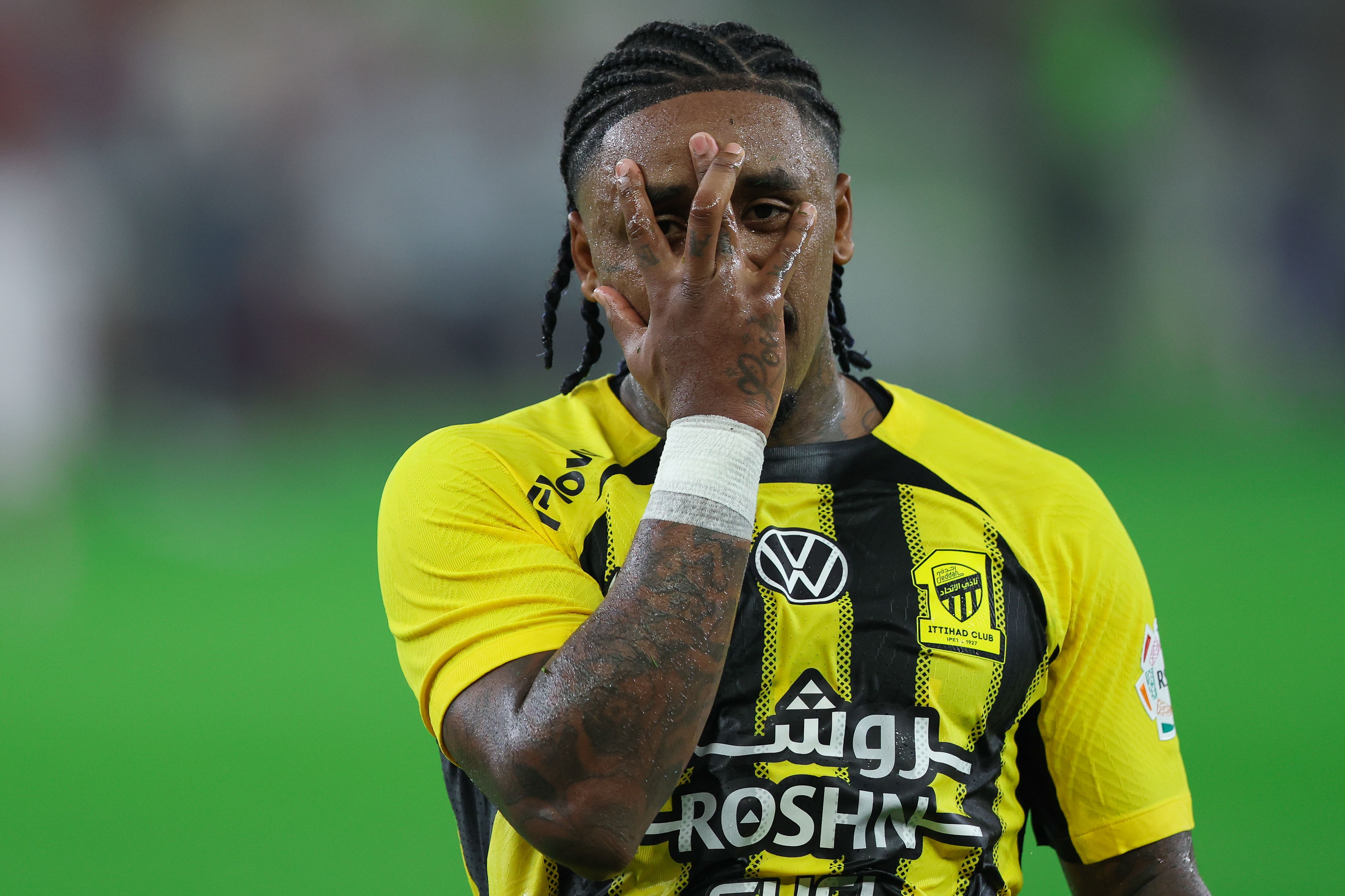 Al Ittihad v Al Raed - Saudi Pro League