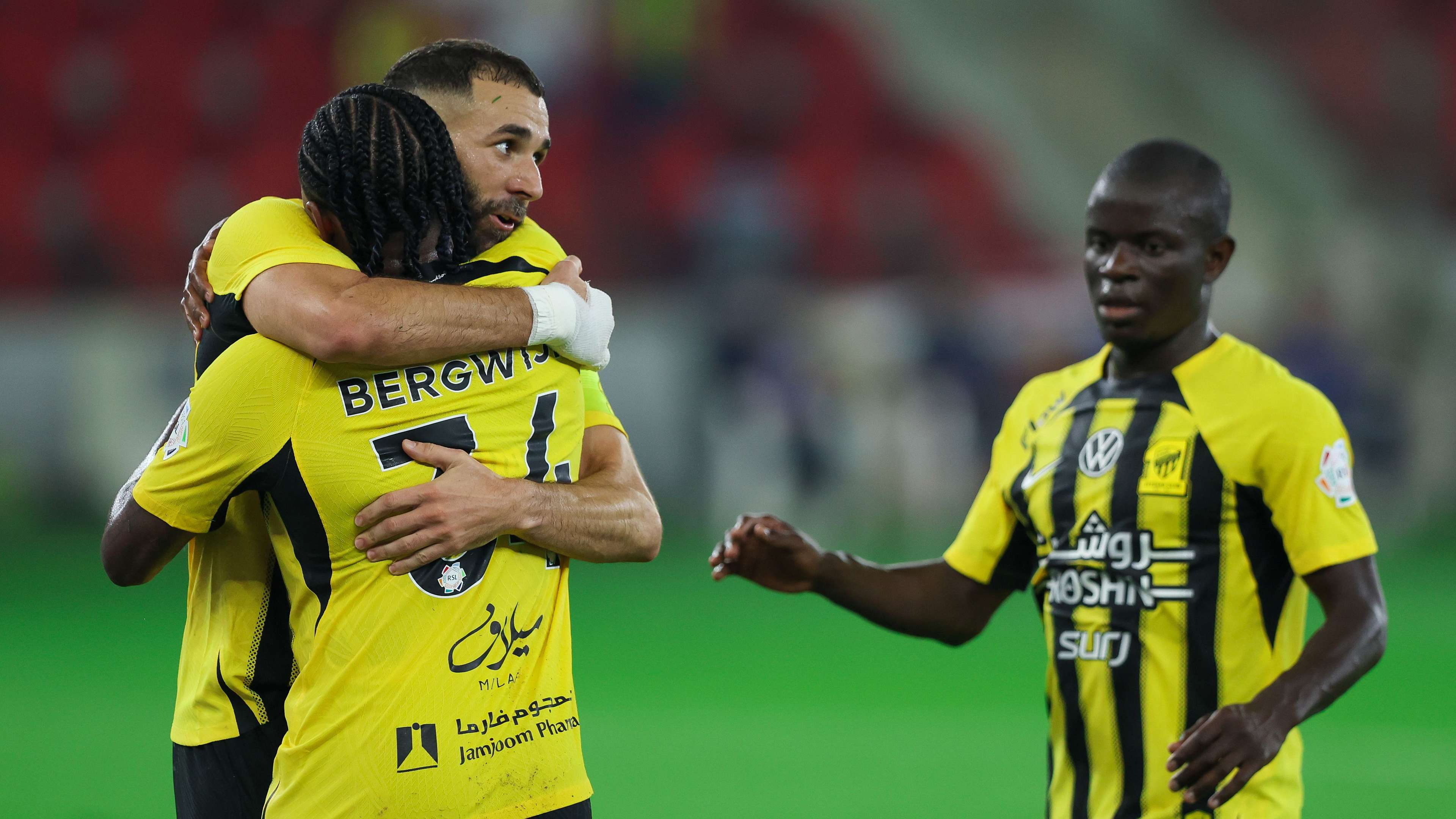 Al Ittihad v Al Raed - Saudi Pro League