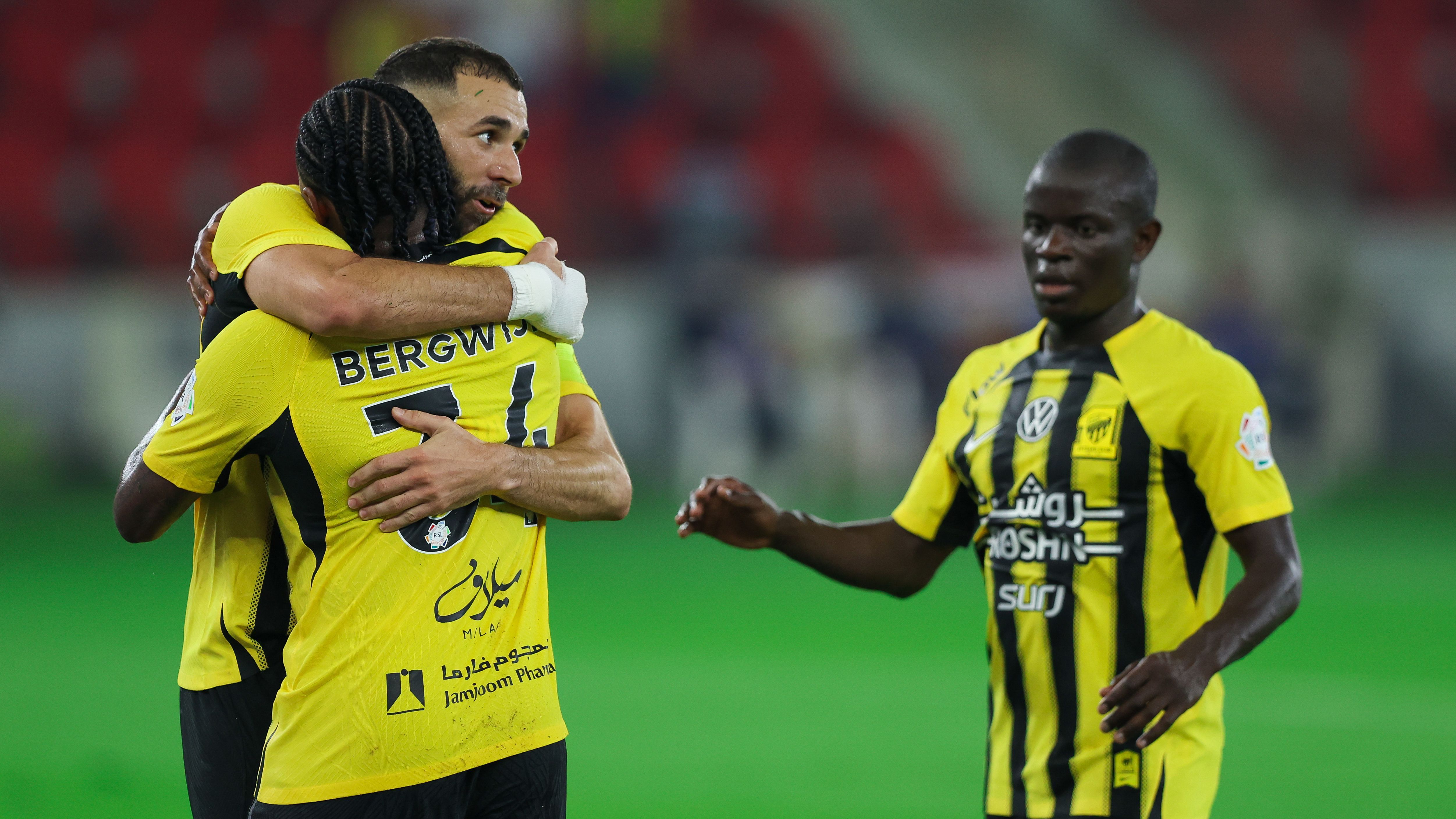 Al Ittihad v Al Raed - Saudi Pro League