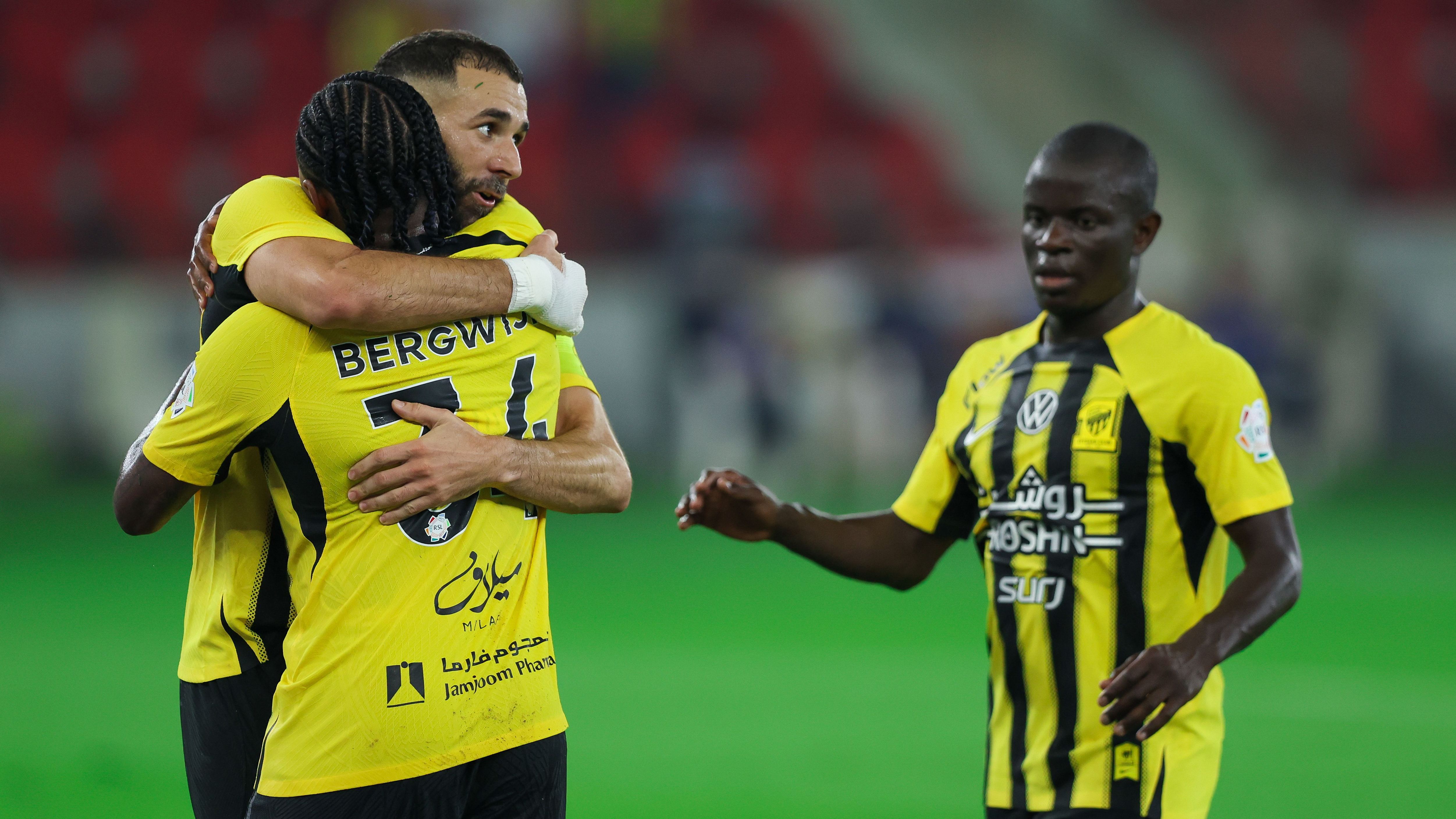 Al Ittihad v Al Raed - Saudi Pro League