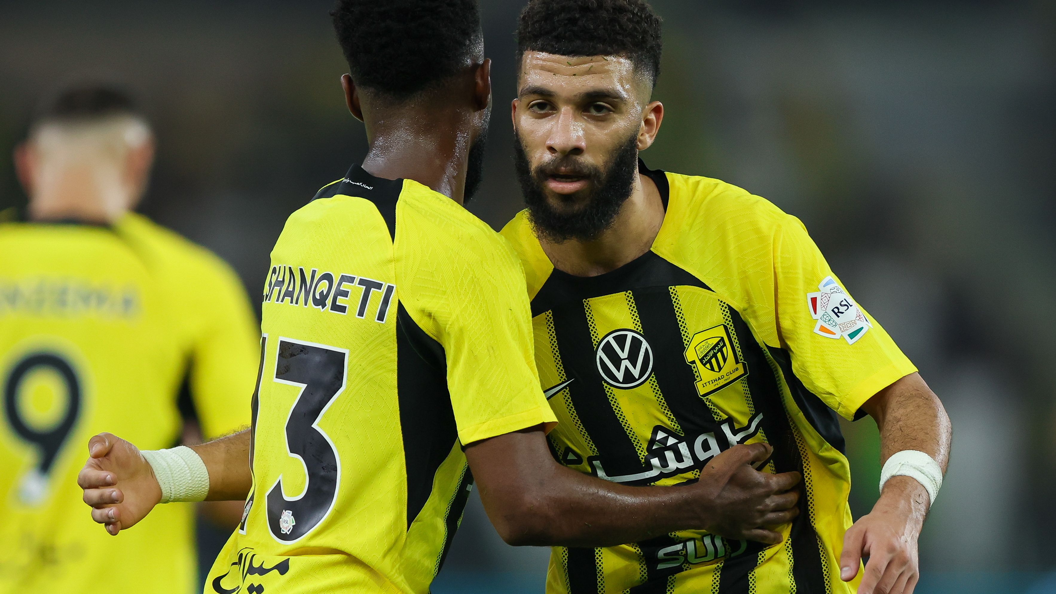 Al Ittihad v Al Raed - Saudi Pro League