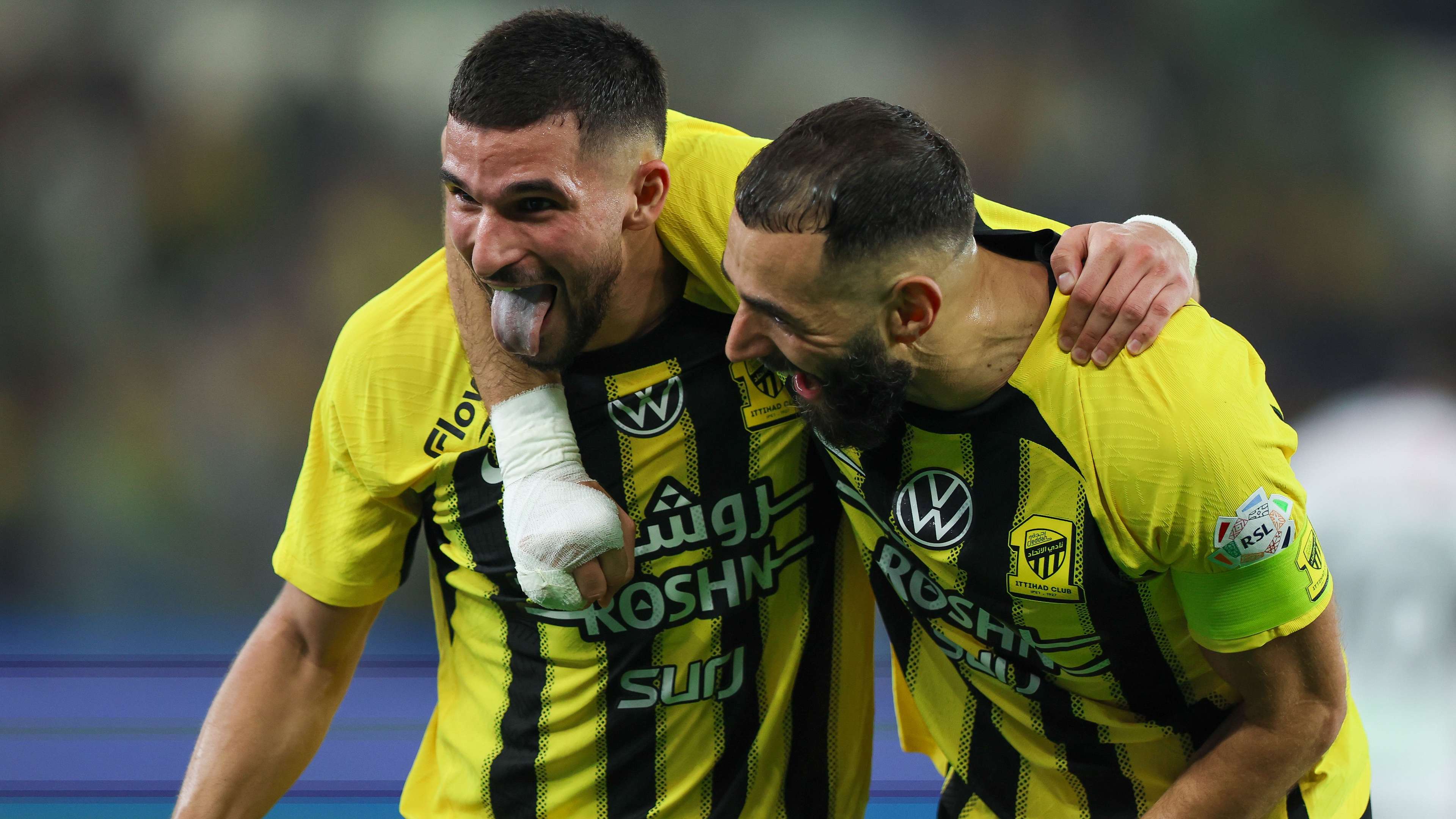 Al Ittihad v Al Raed - Saudi Pro League