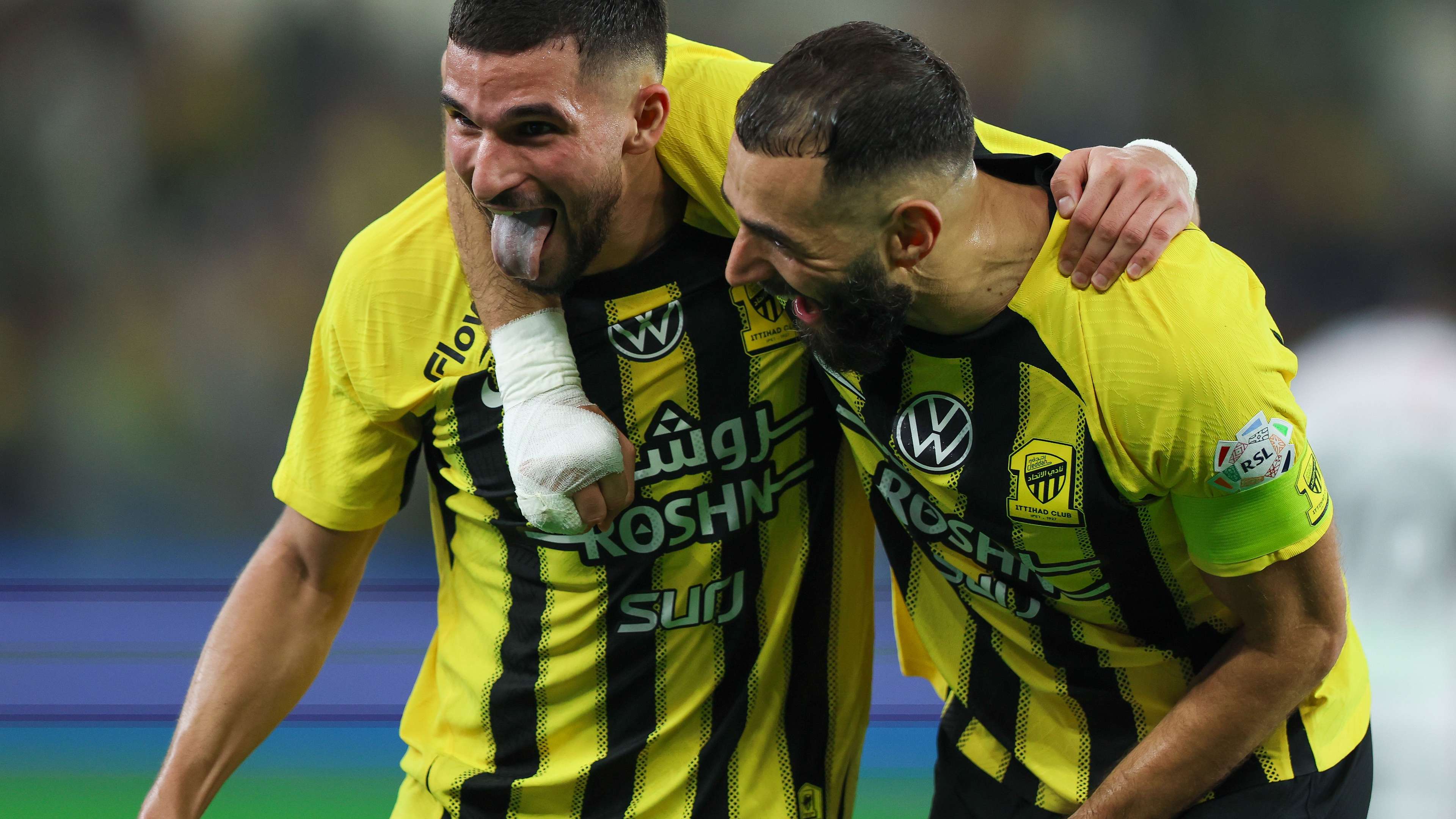 Al Ittihad v Al Raed - Saudi Pro League