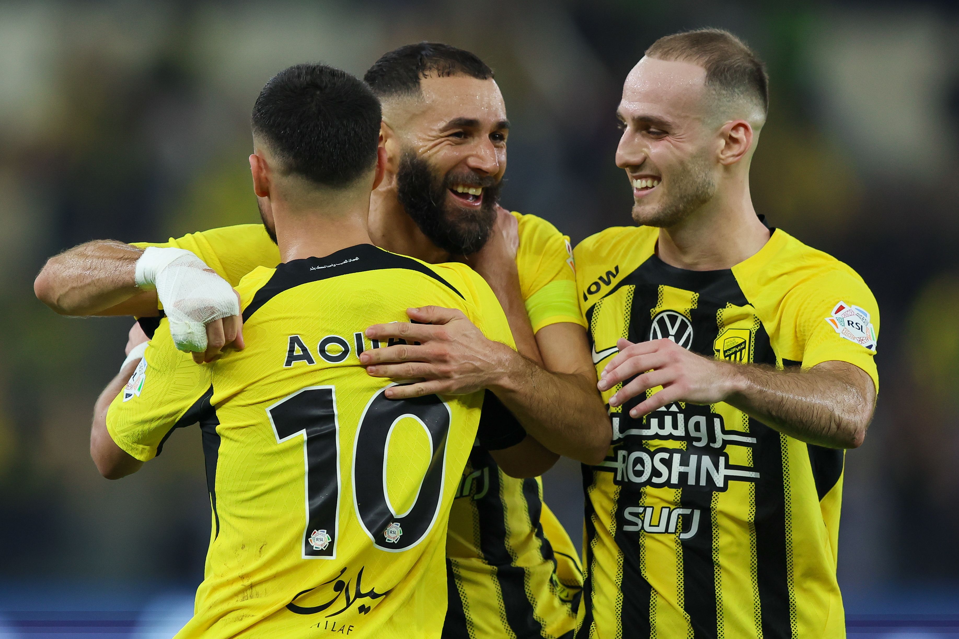 Al Ittihad v Al Raed - Saudi Pro League