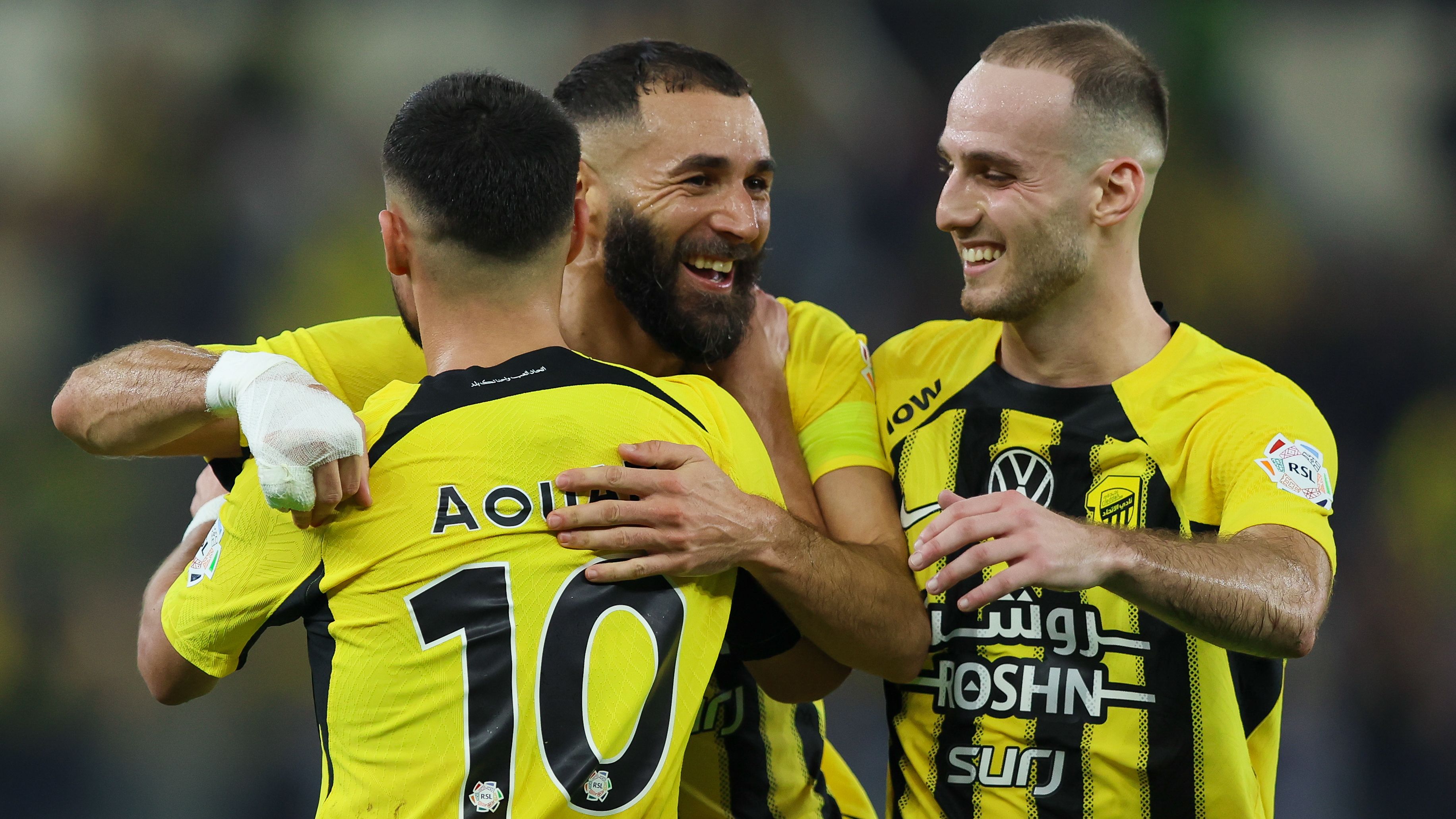 Al Ittihad v Al Raed - Saudi Pro League