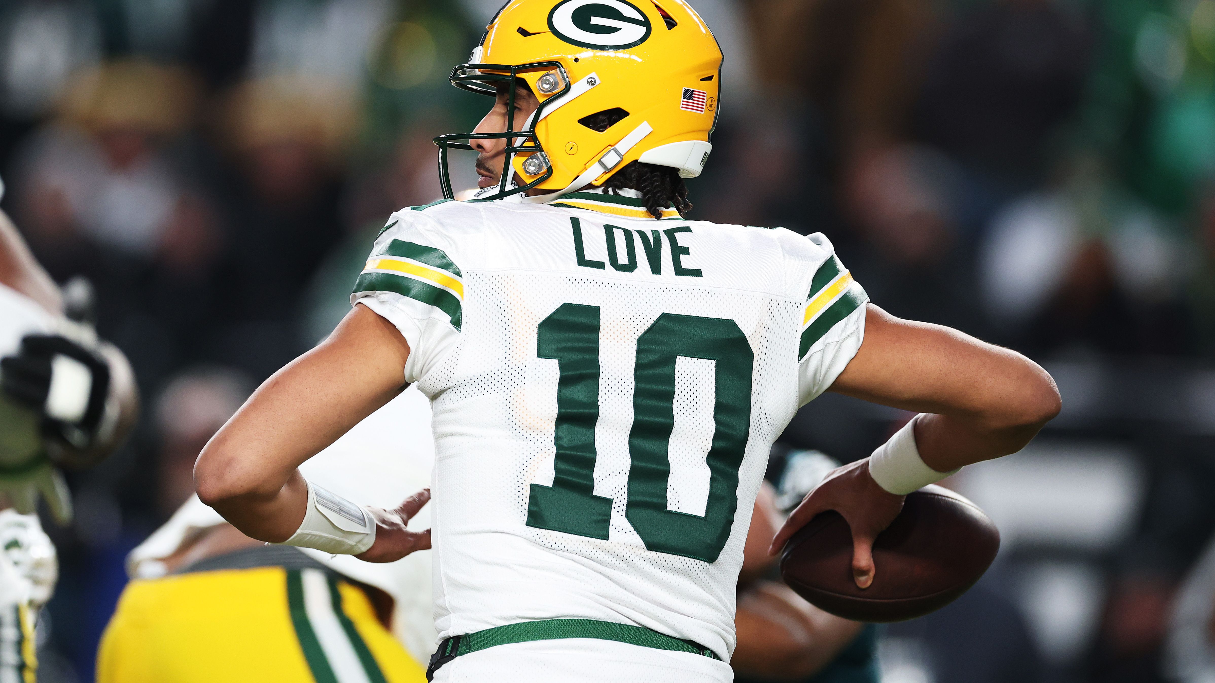 NFC Wild Card Playoffs: Green Bay Packers v Philadelphia Eagles