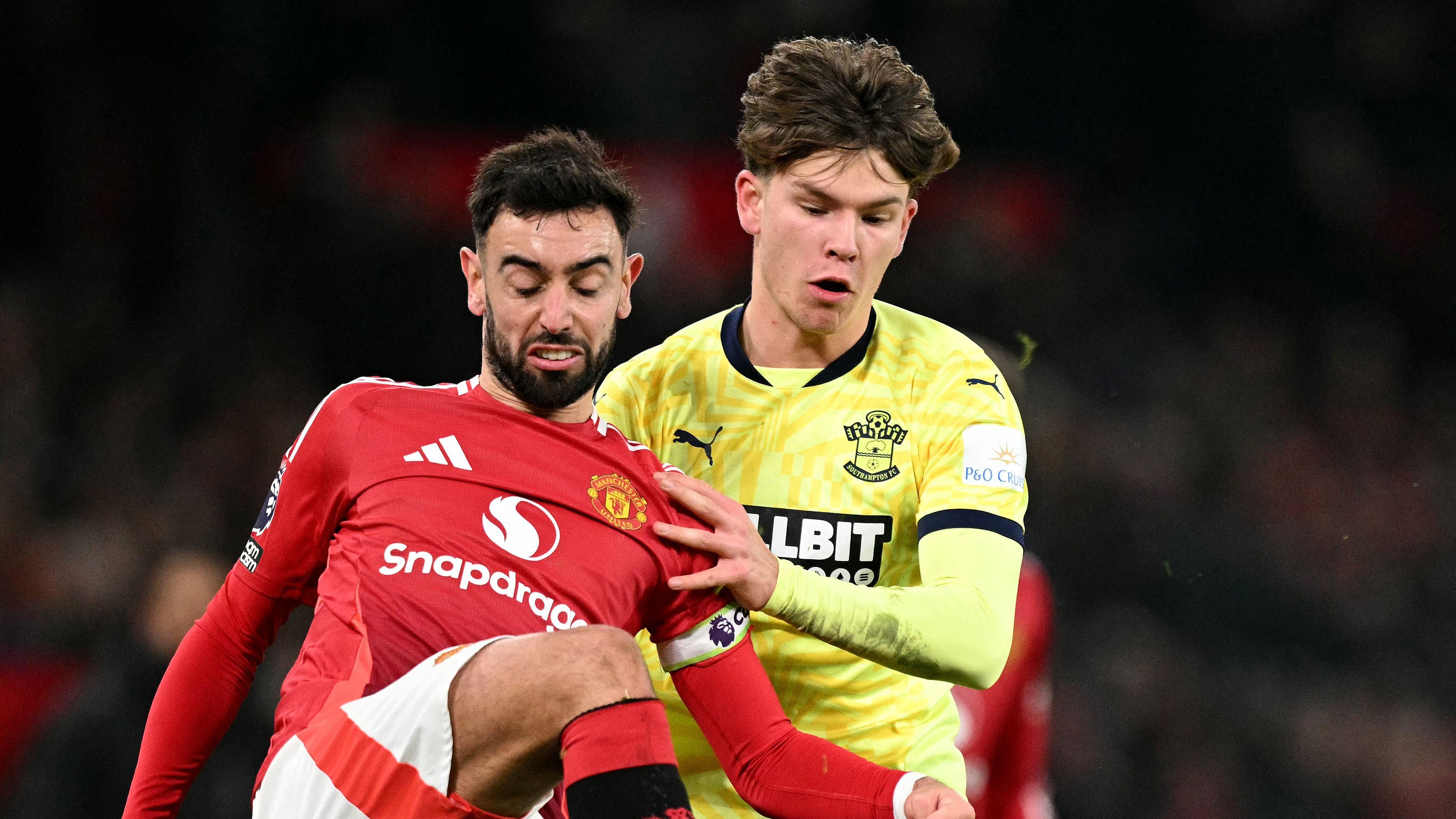 FBL-ENG-PR-MAN UTD-SOUTHAMPTON