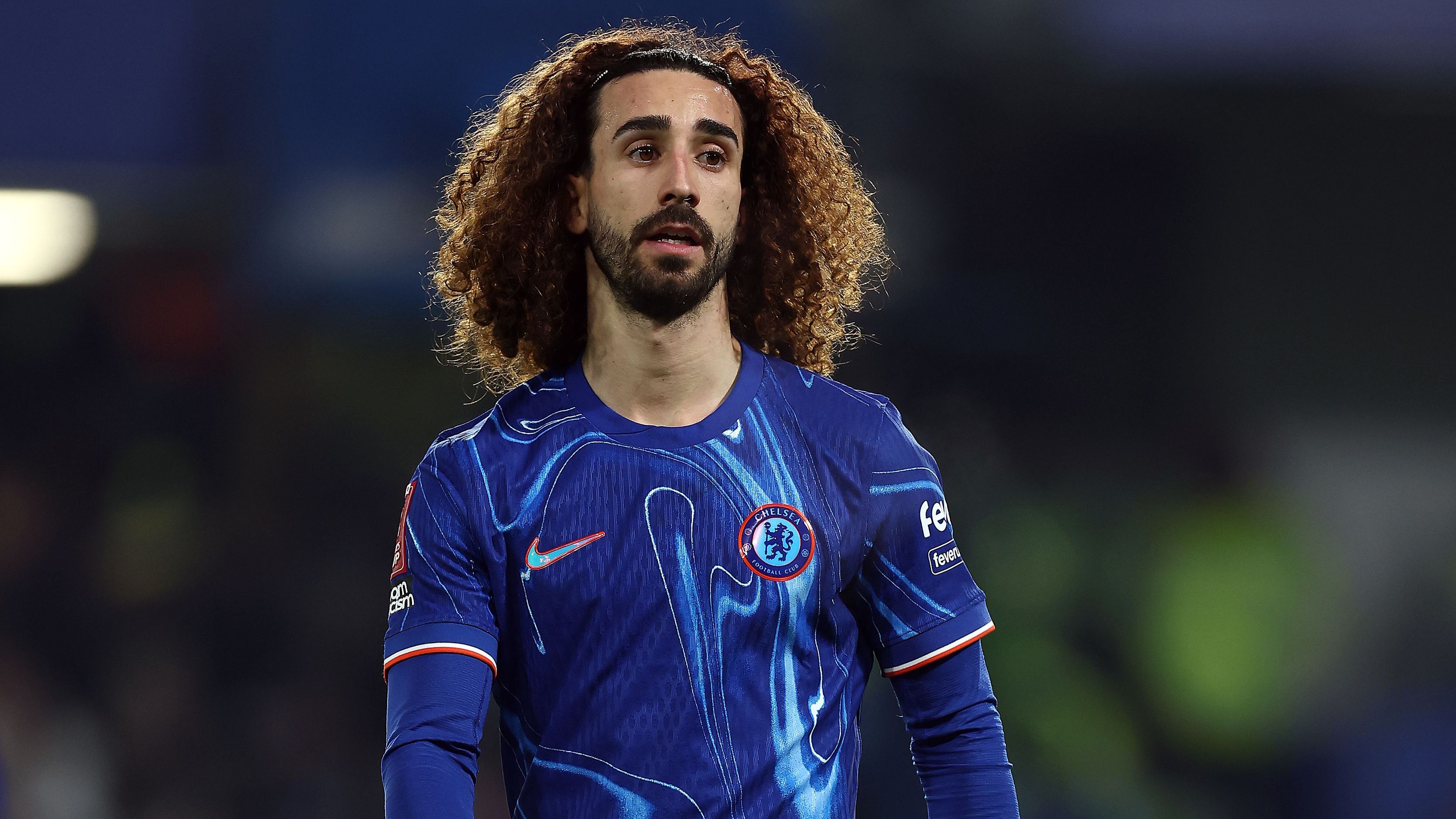 Chelsea v Morecambe - Emirates FA Cup Third Round