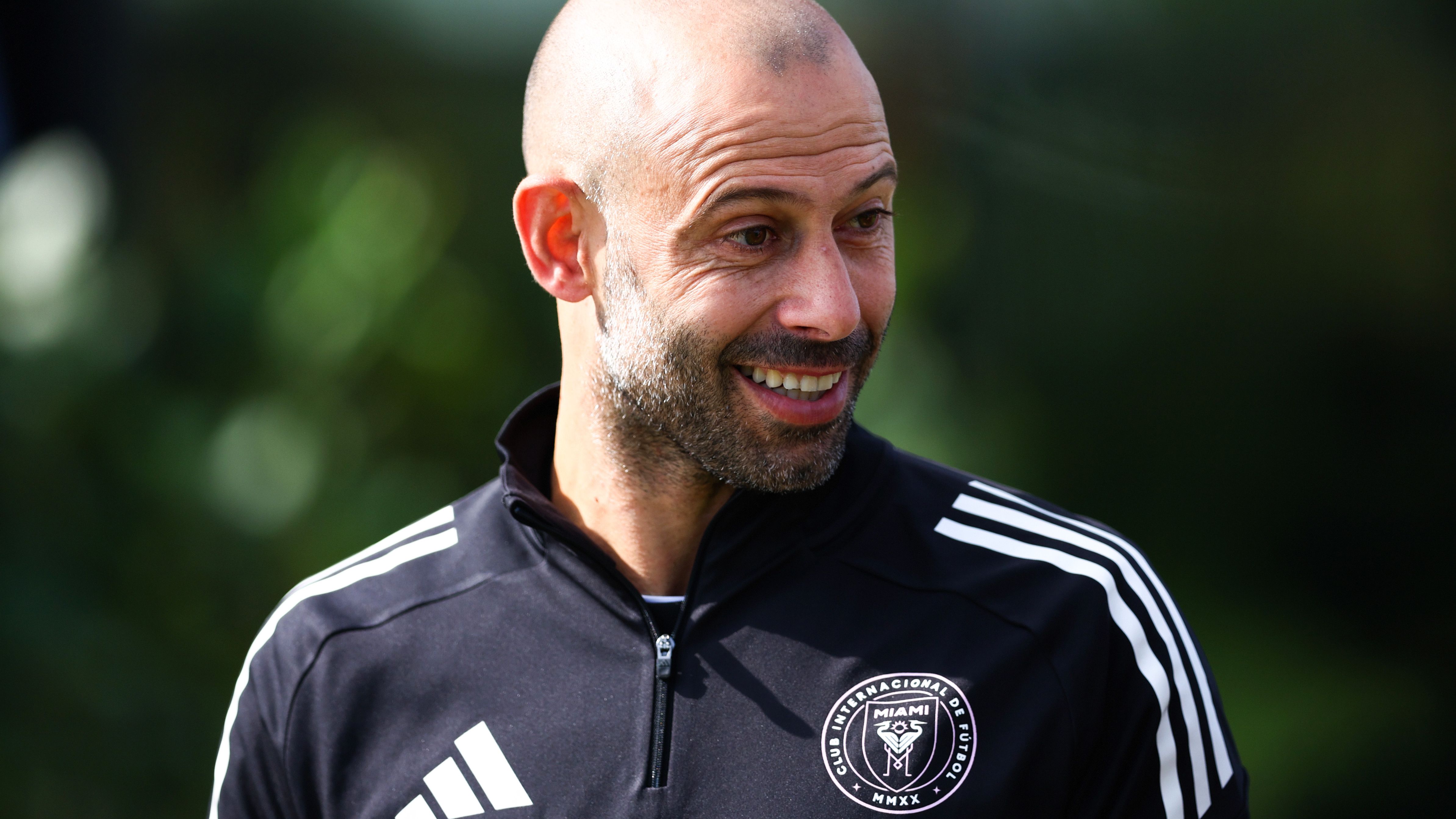 Inter Miami Training Session and Press Conference