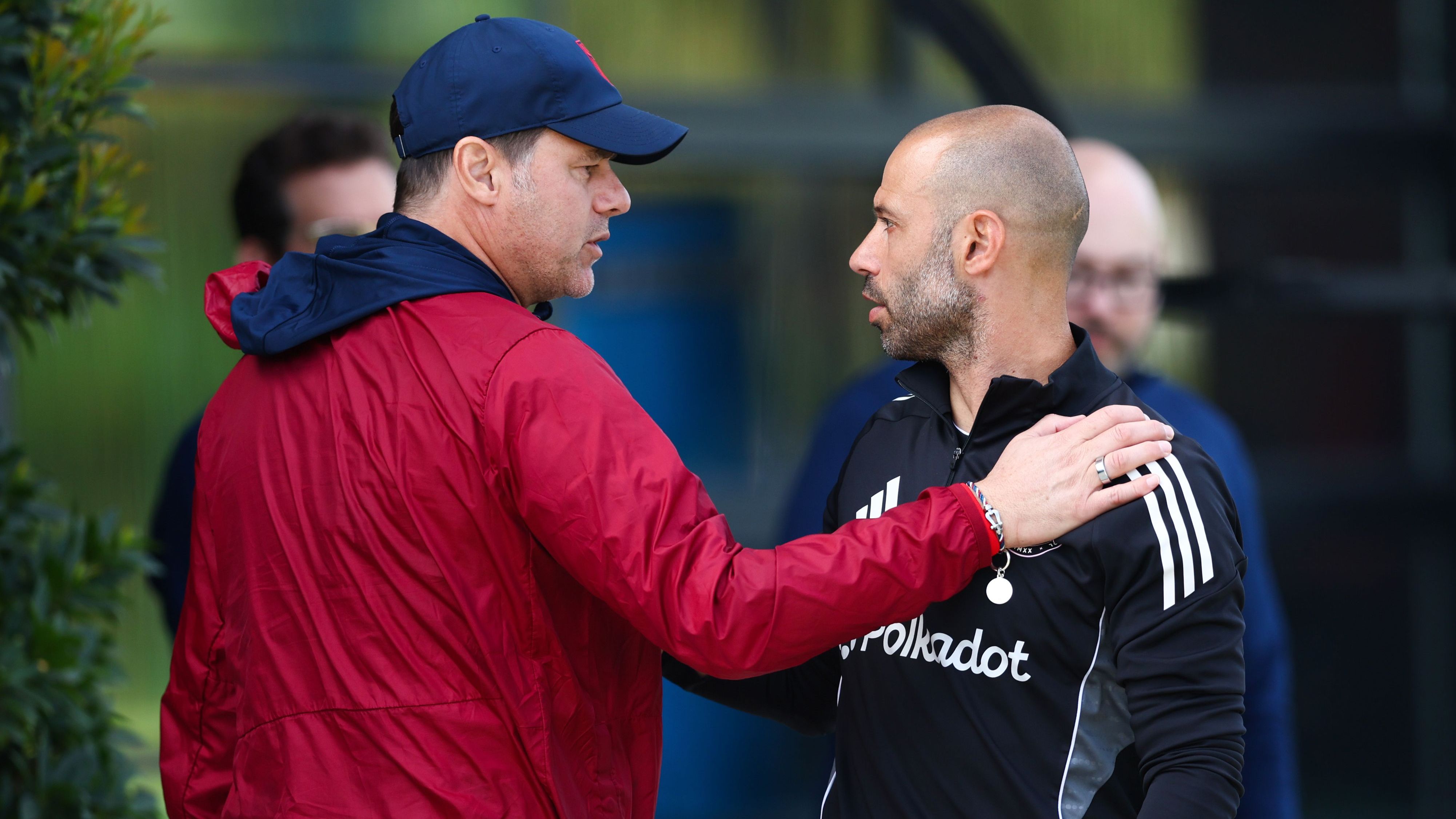 Inter Miami Training Session and Press Conference