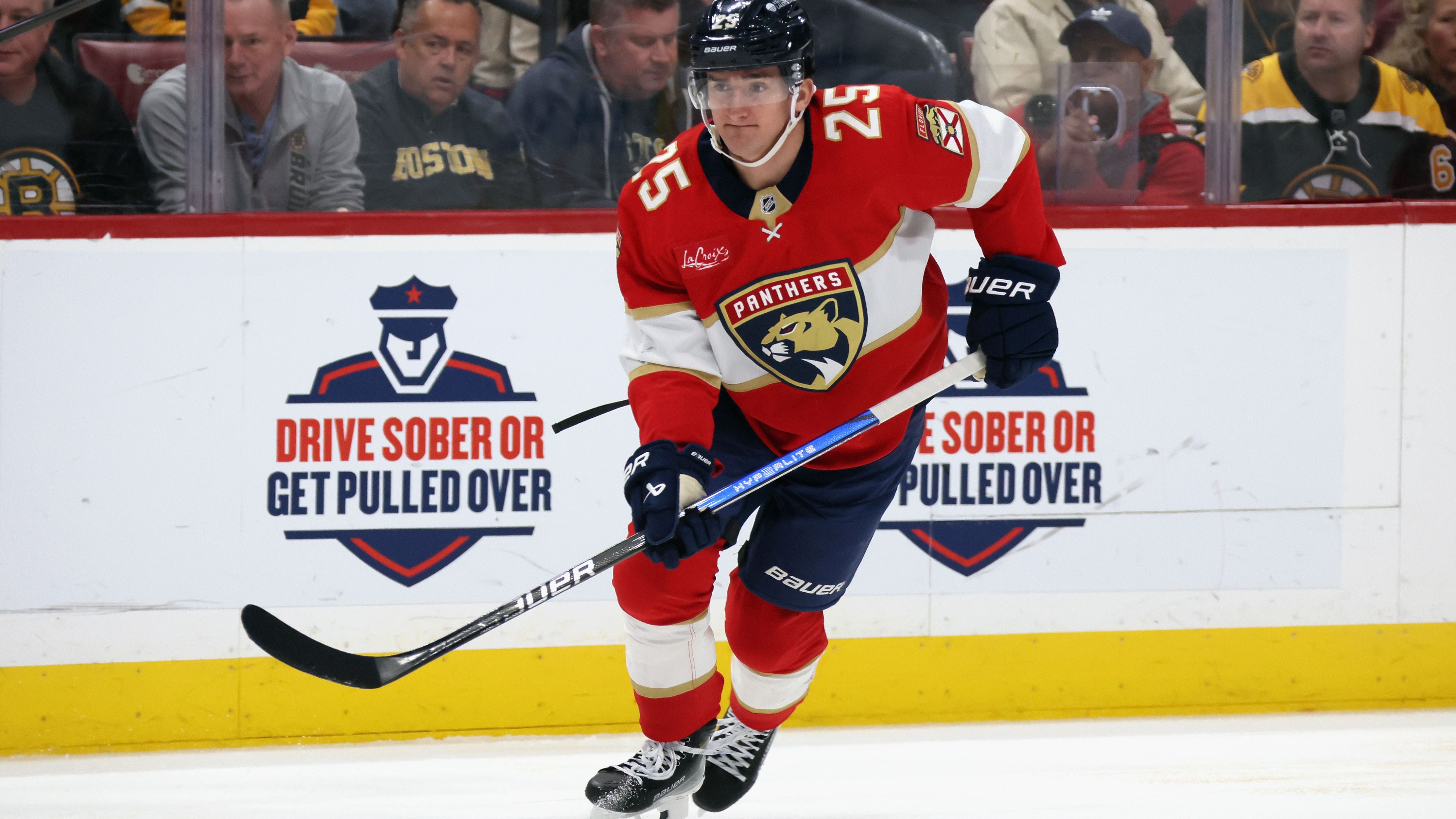 Boston Bruins v Florida Panthers