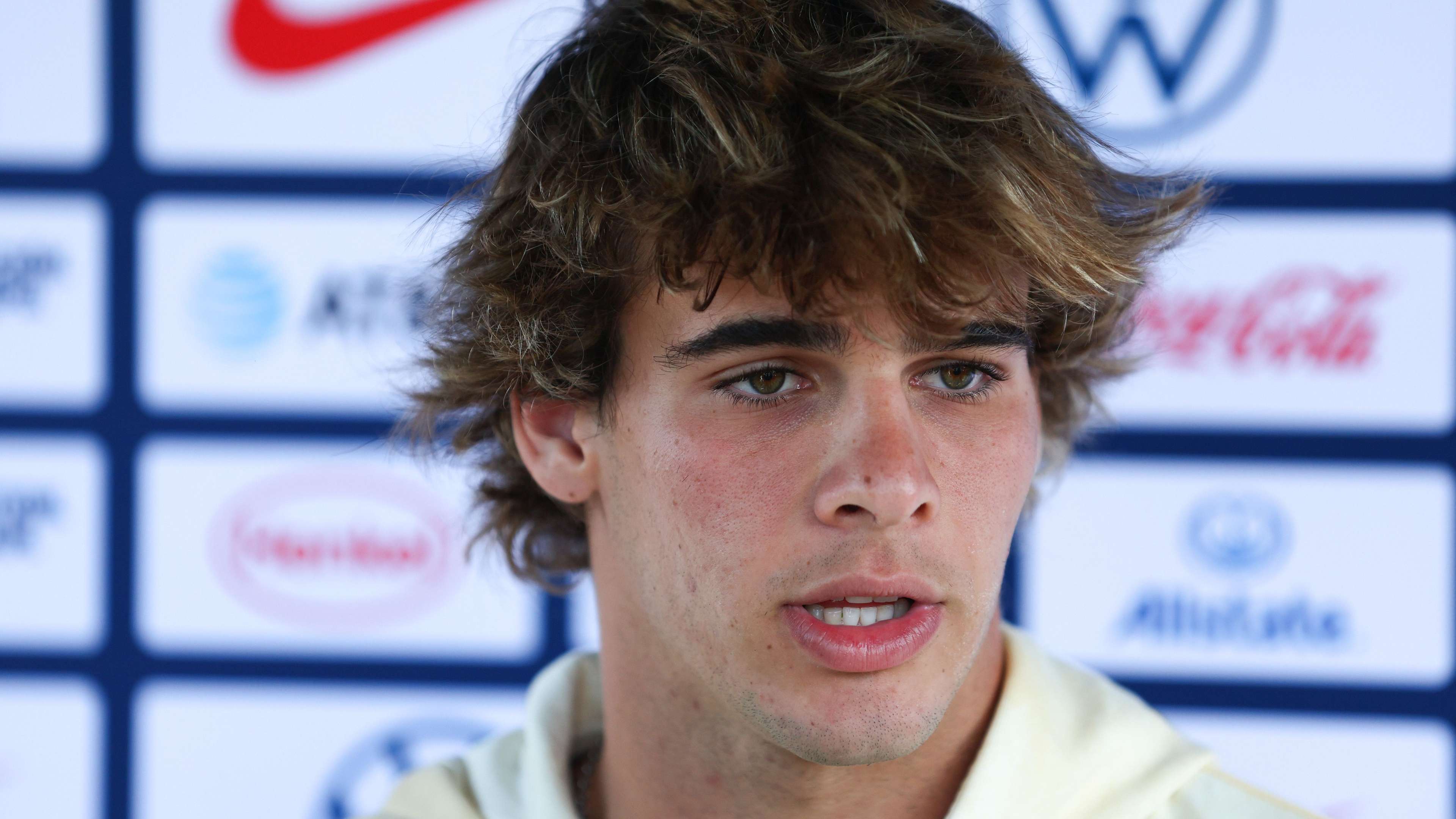 USMNT Training Session and Press Conference