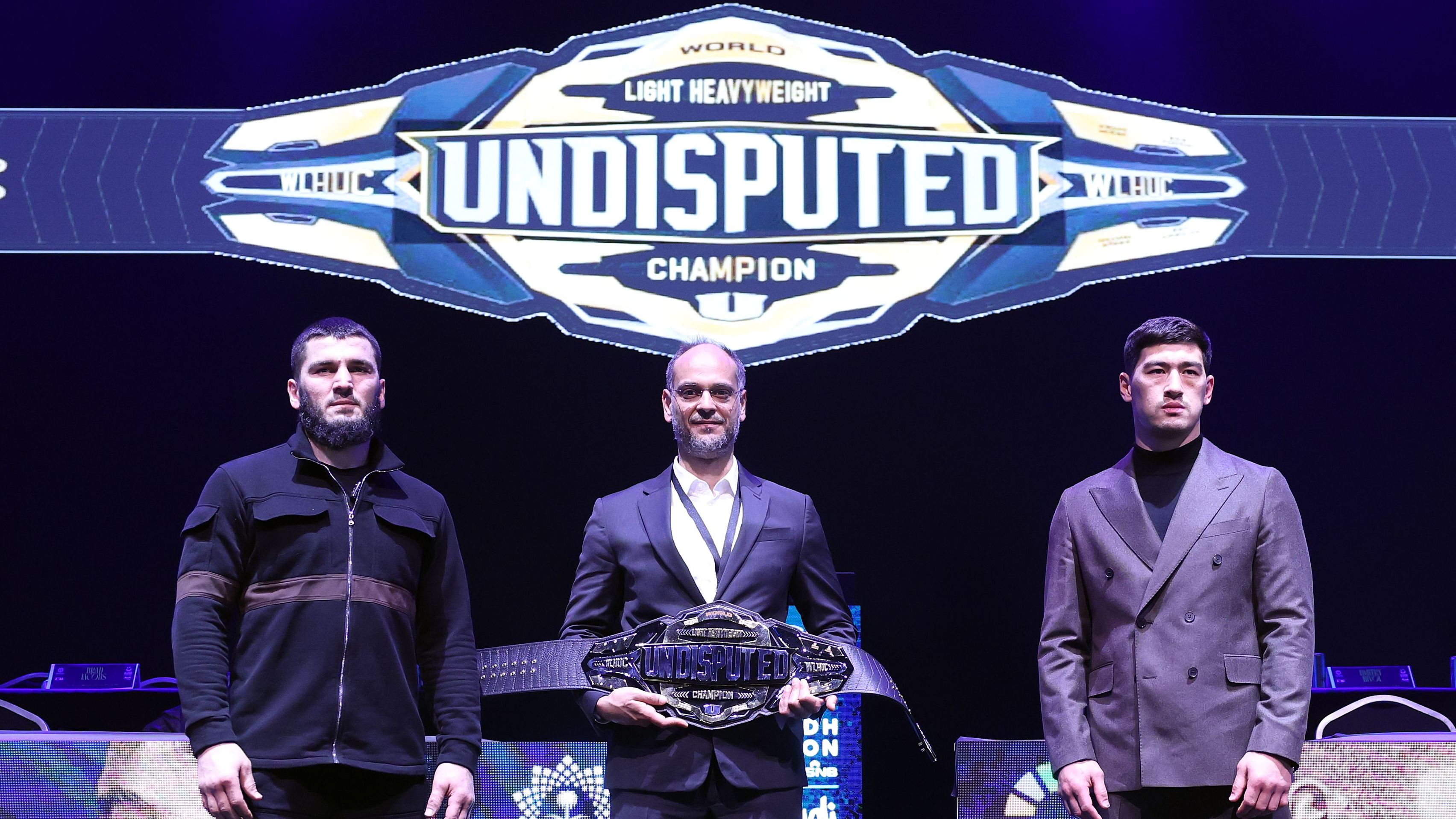 Beterbeiv v Bivol – The Last Crescendo Press Conference