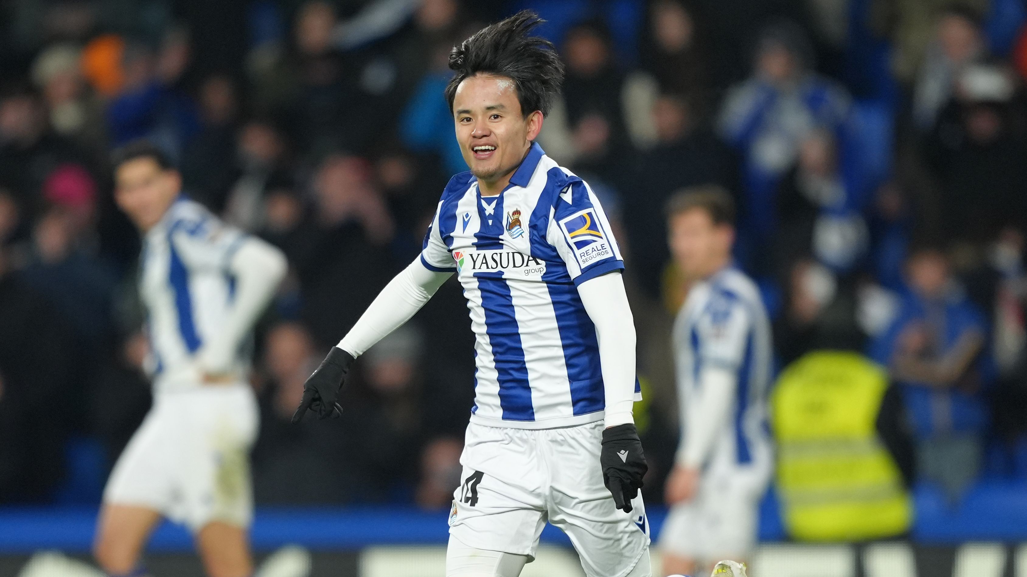 Real Sociedad v Villarreal CF - La Liga EA Sports