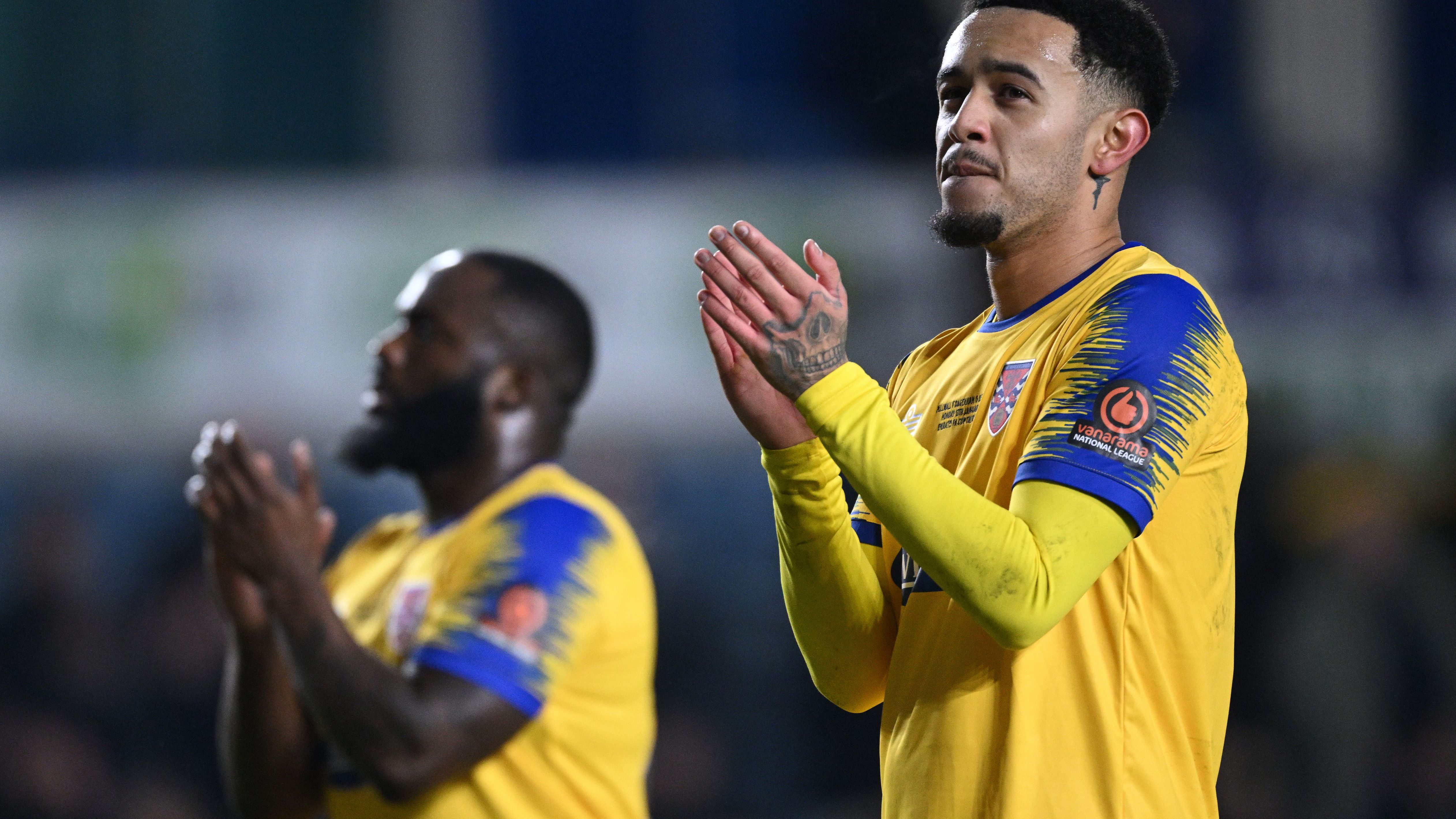 Millwall v Dagenham & Redbridge - Emirates FA Cup Third Round