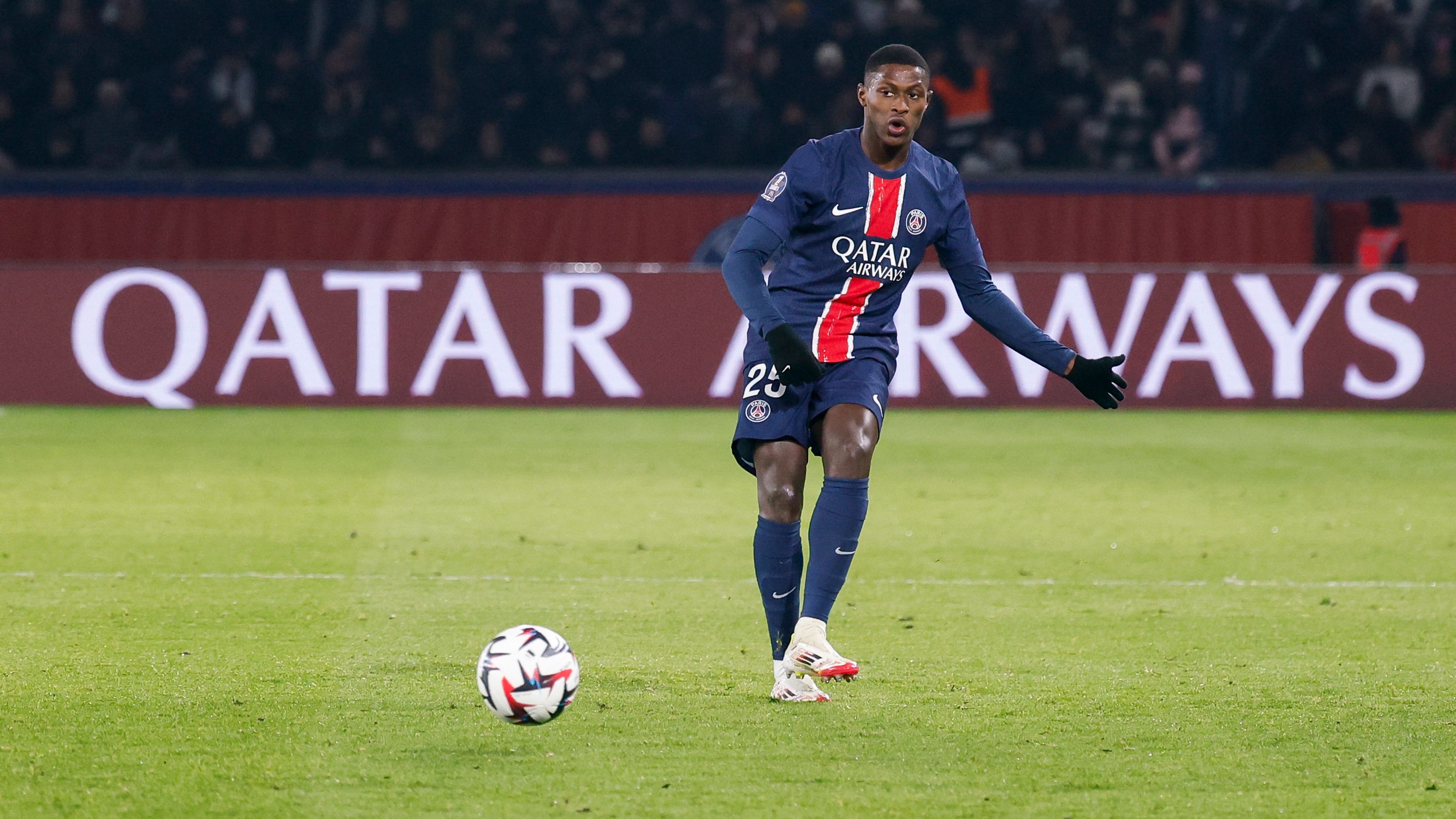 Paris Saint-Germain v AS Saint-Etienne - Ligue 1