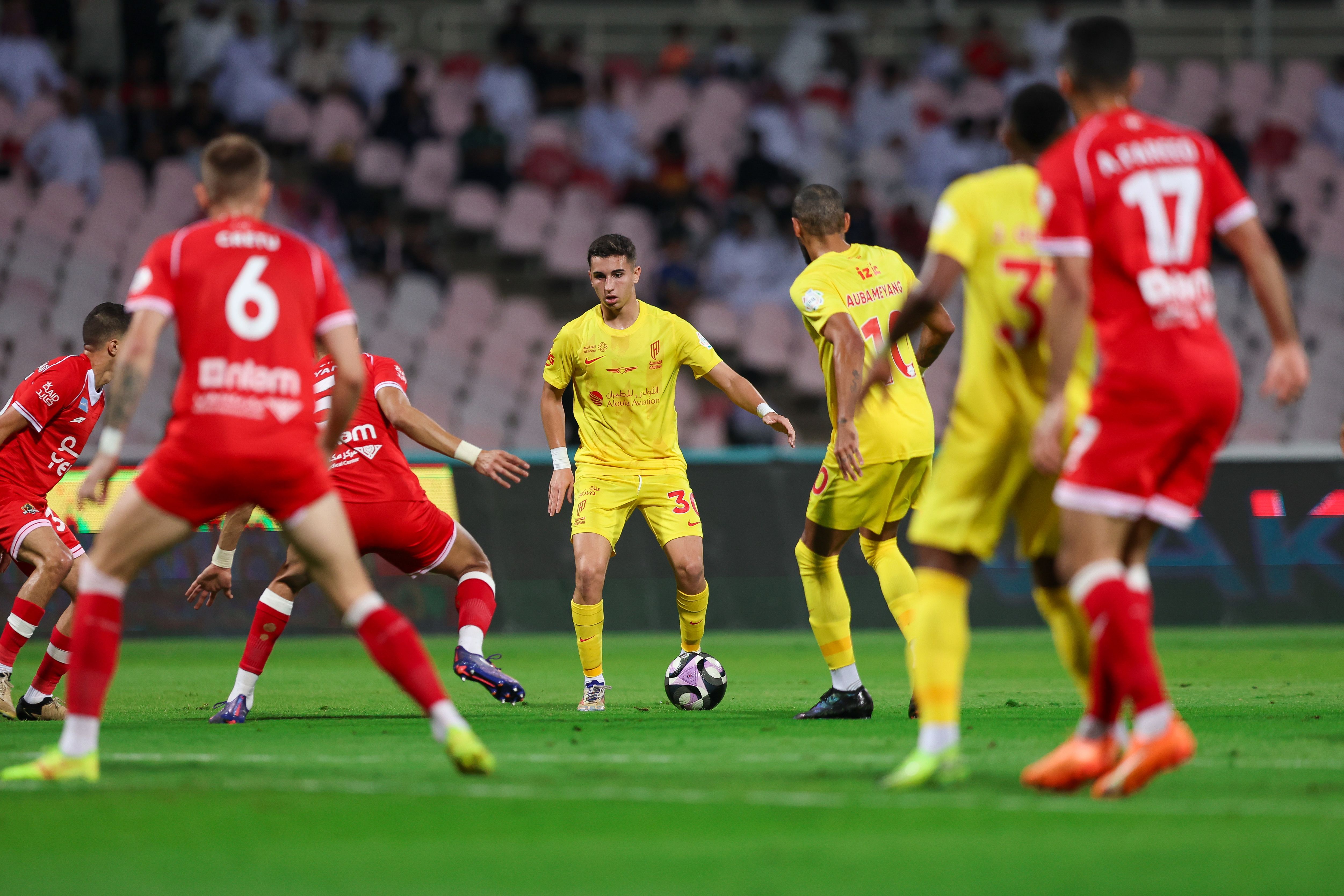 Al Wehda v Al Qadsiah - Saudi Pro League