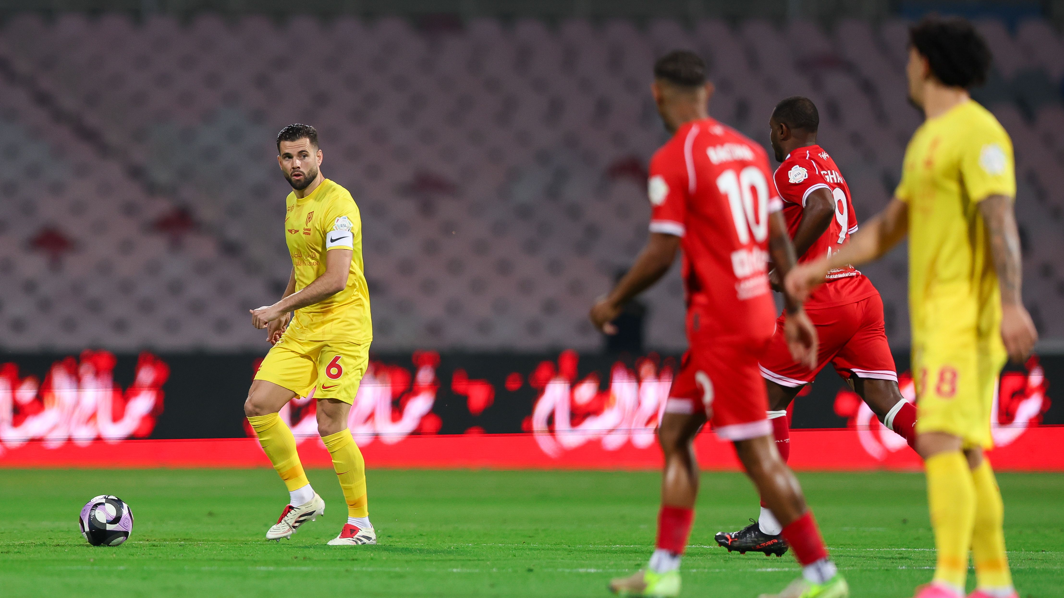 Al Wehda v Al Qadsiah - Saudi Pro League