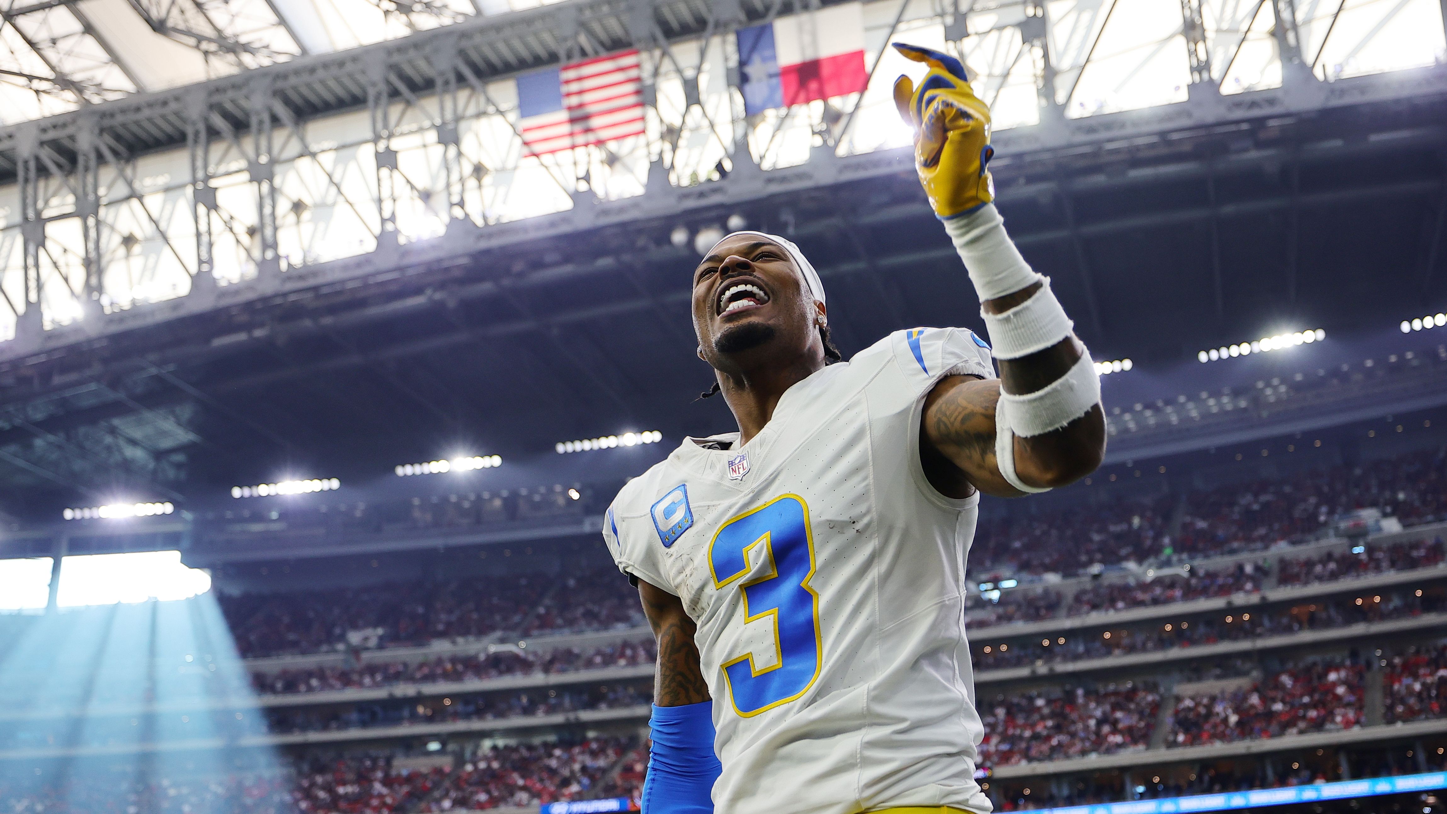 AFC Wild Card Playoffs: Los Angeles Chargers v Houston Texans