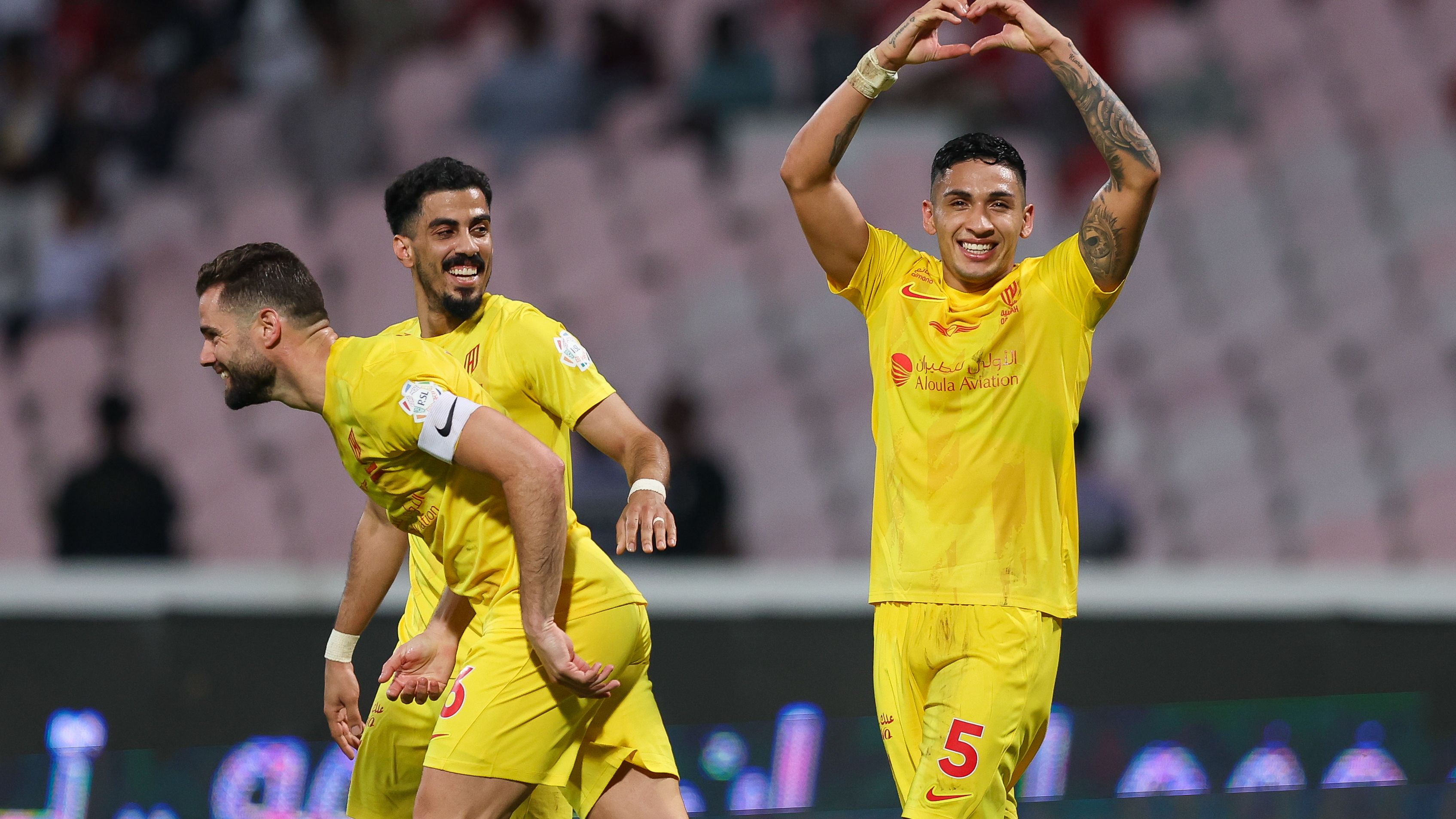 Al Wehda v Al Qadsiah - Saudi Pro League