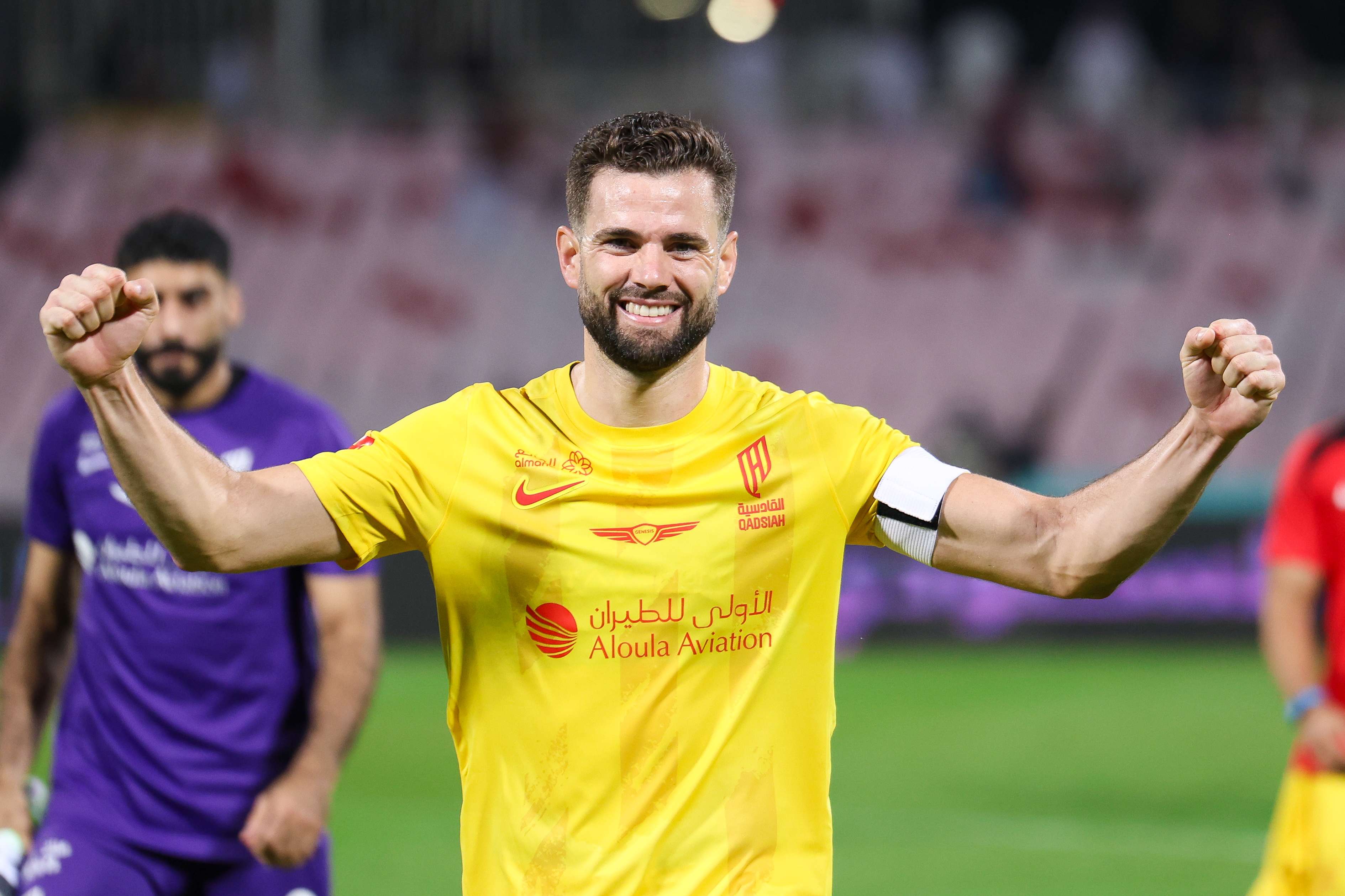 Al Wehda v Al Qadsiah - Saudi Pro League