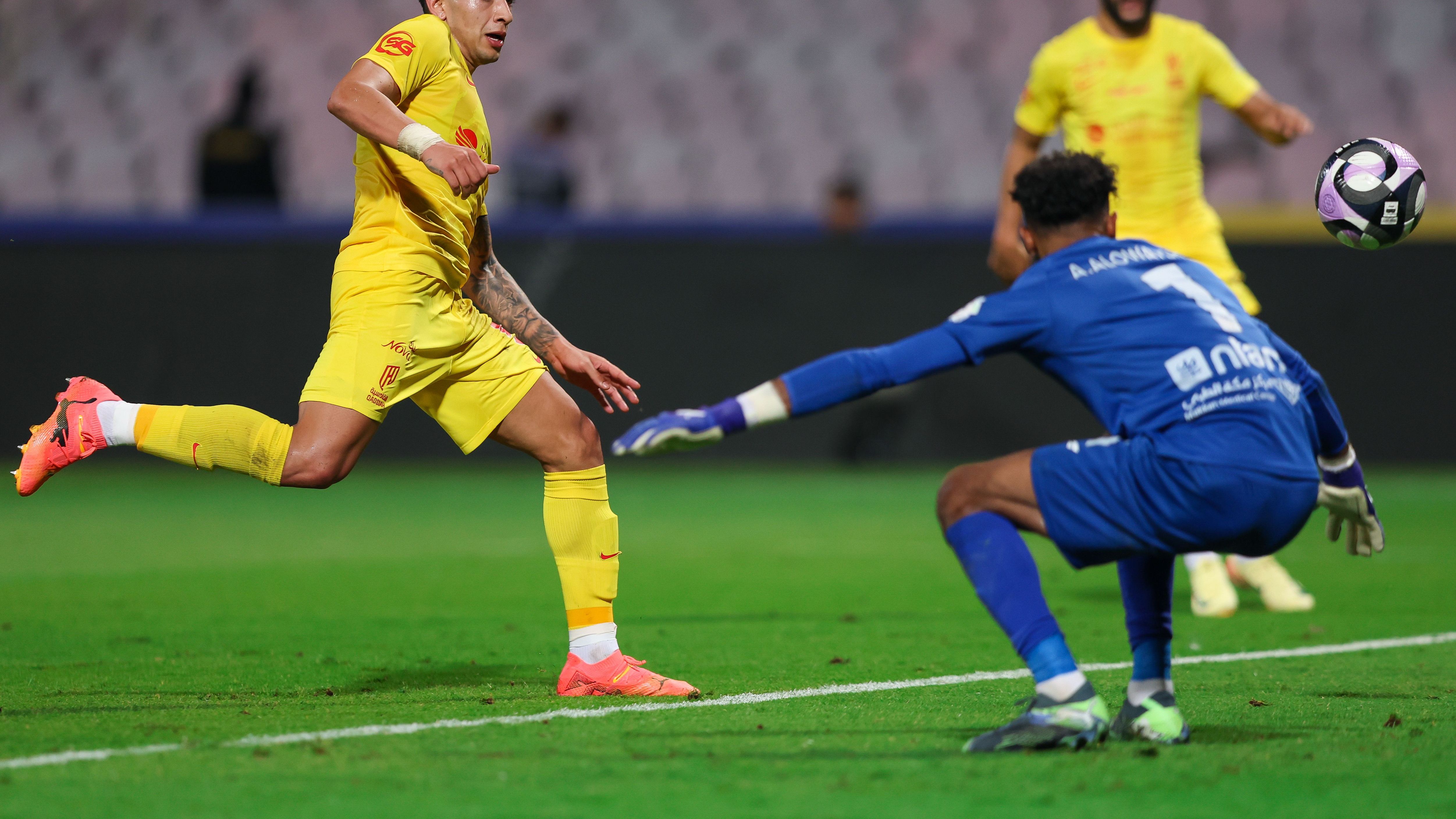 Al Wehda v Al Qadsiah - Saudi Pro League