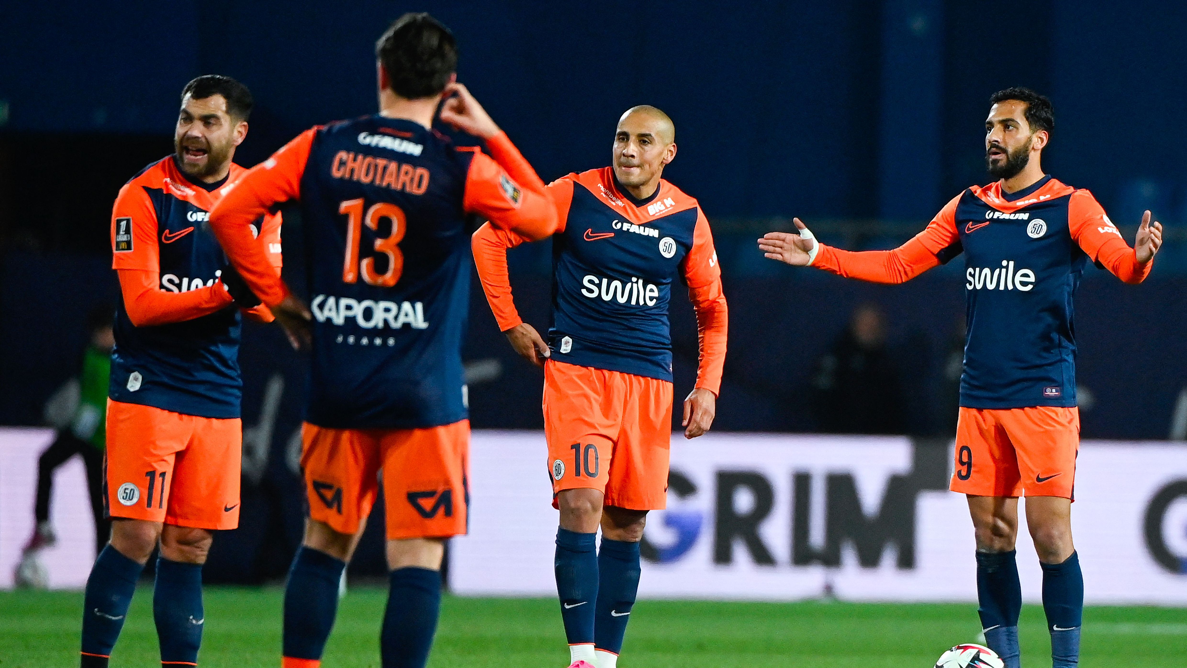 2011-12リーグ・アン王者モンペリエの降格決定…今季は30試合で4勝のみ