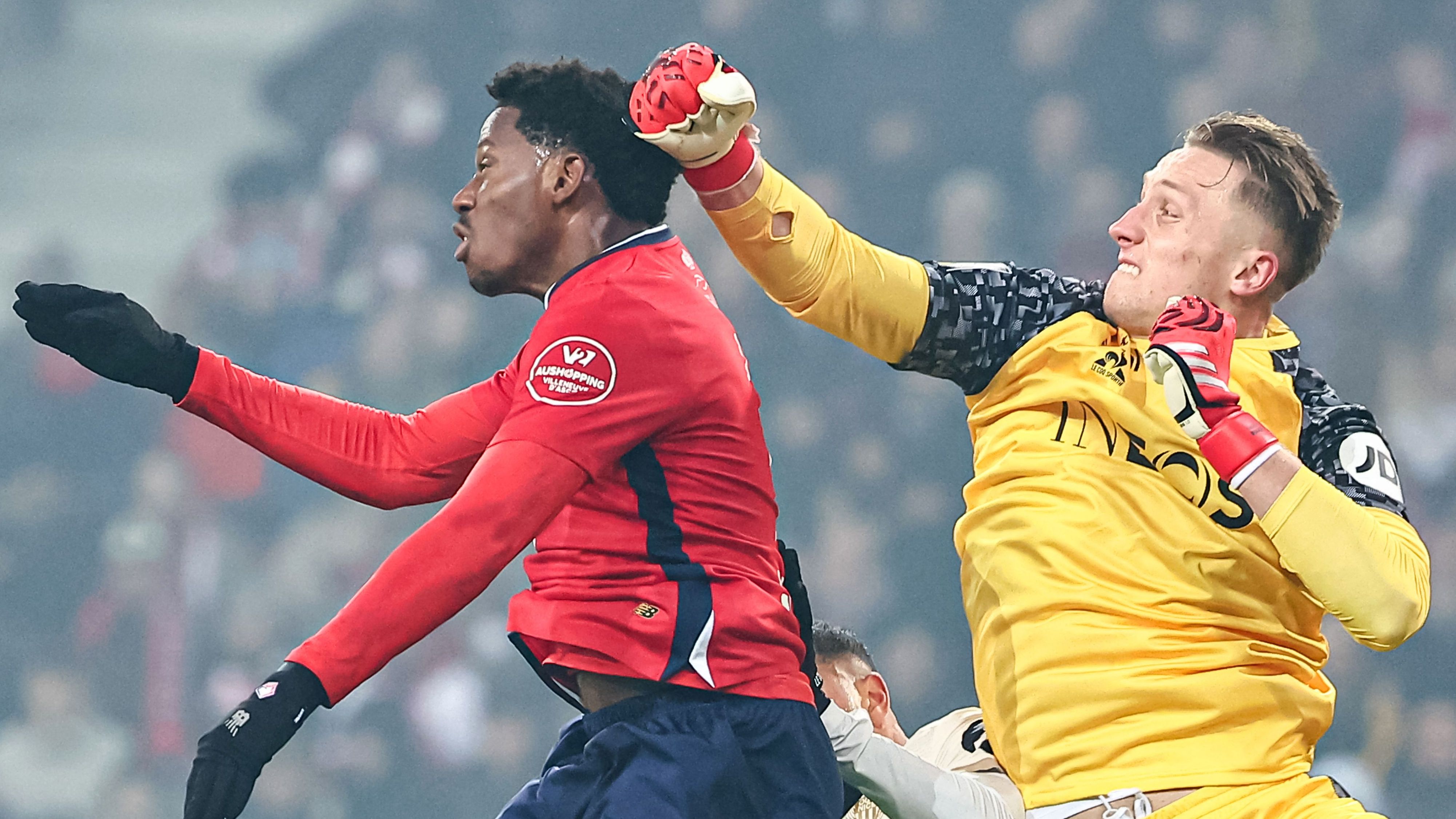 FBL-FRA-LIGUE1-LILLE-NICE