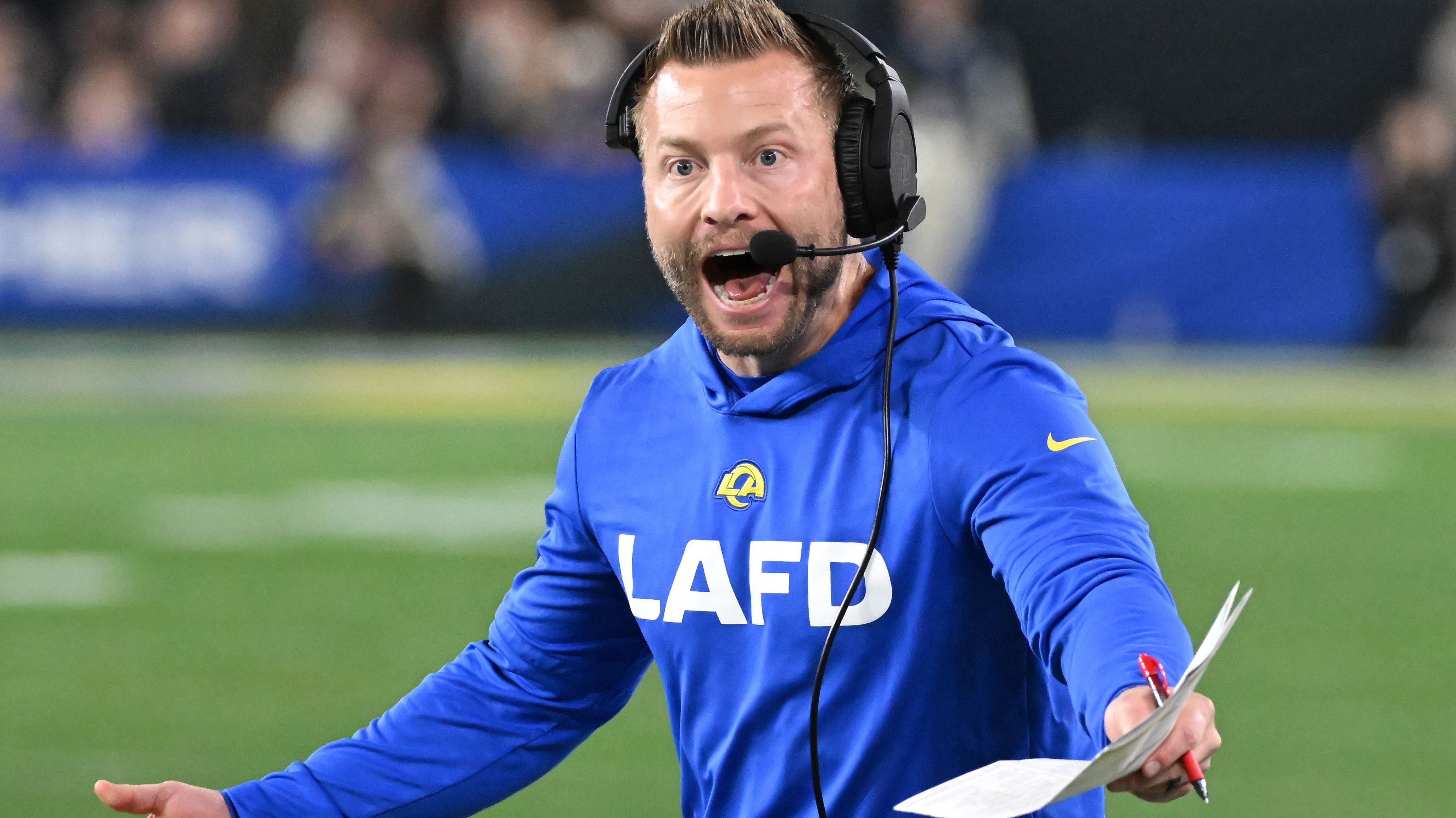 NFC Wild Card Playoffs: Minnesota Vikings v Los Angeles Rams