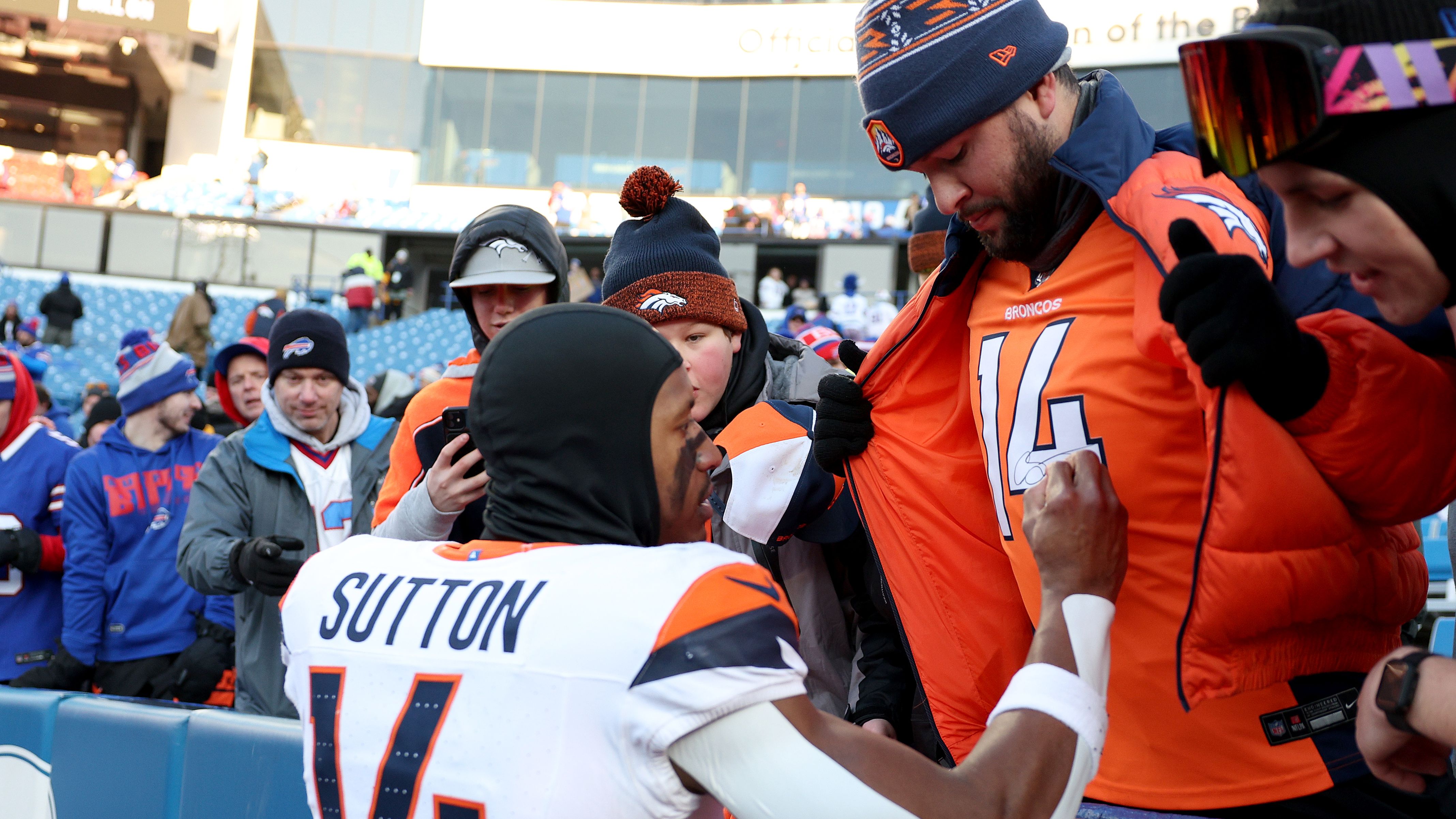 AFC Wild Card Playoffs: Denver Broncos v Buffalo Bills