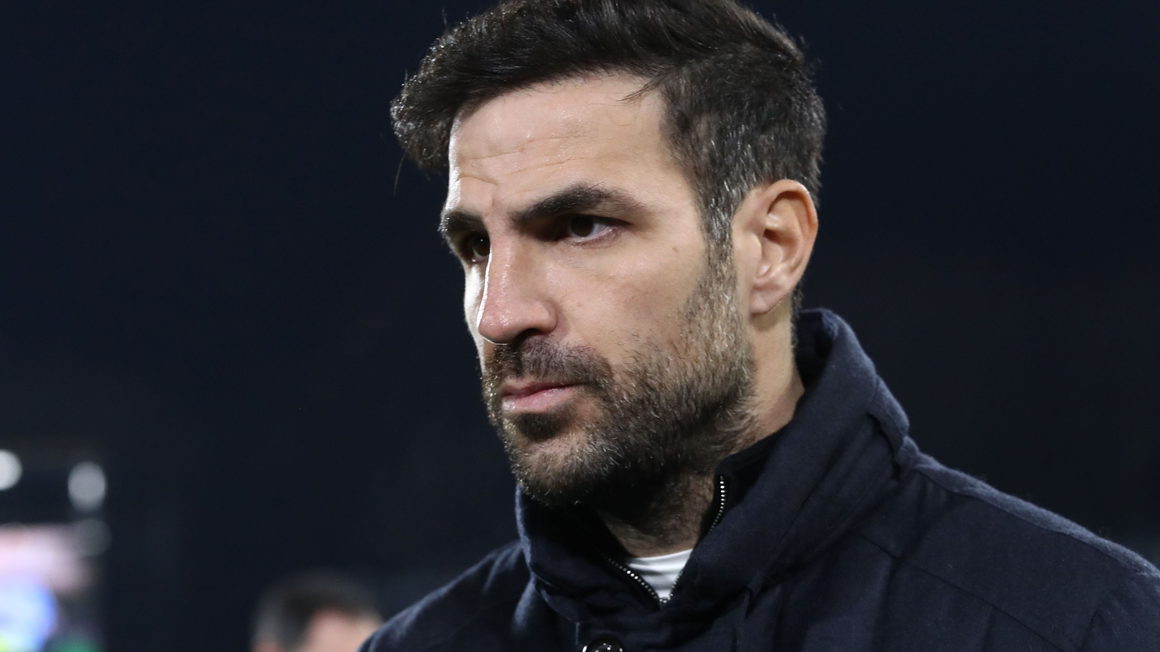 Como 1907 v AC Milan - Serie A