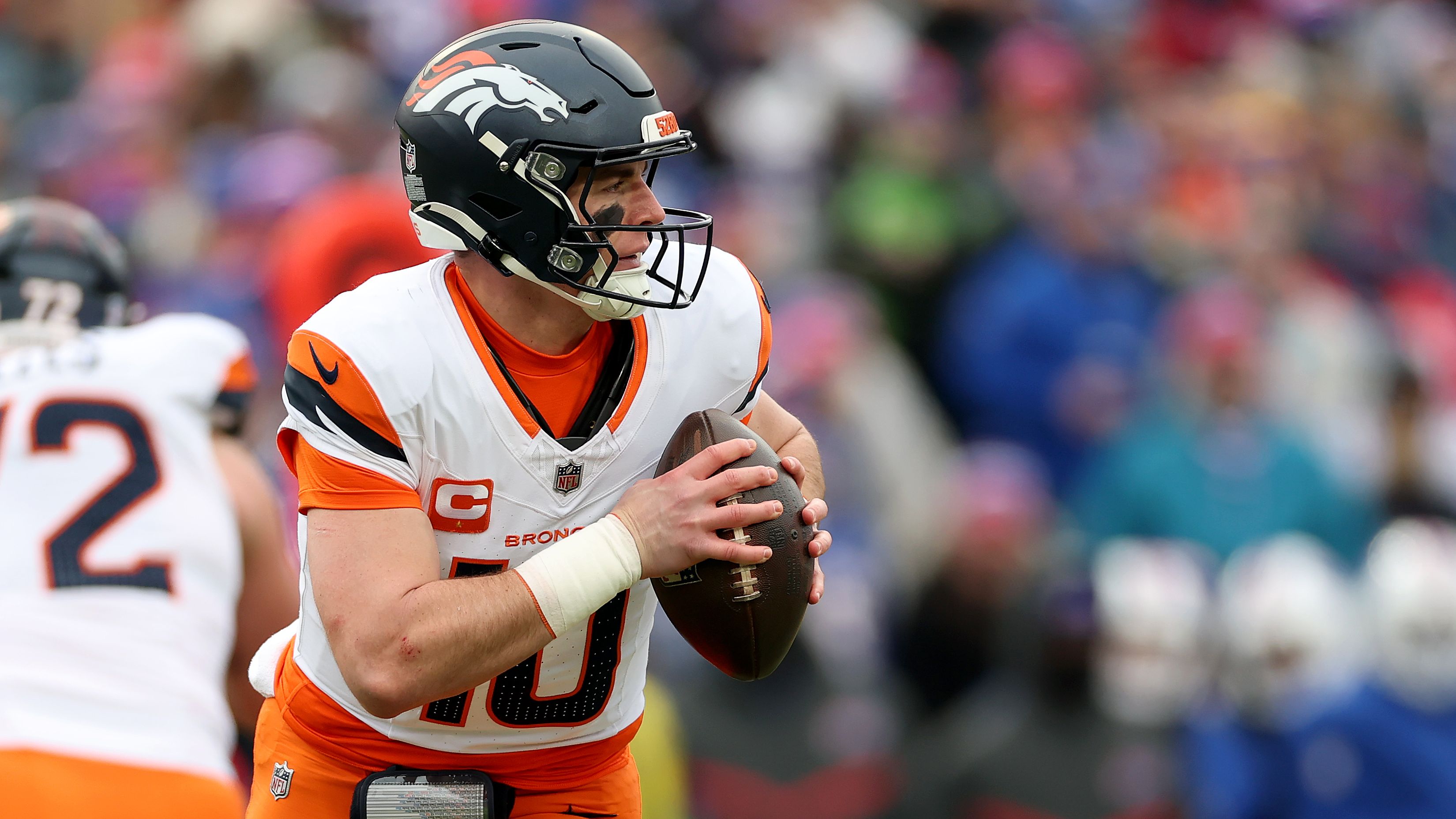 AFC Wild Card Playoffs: Denver Broncos v Buffalo Bills