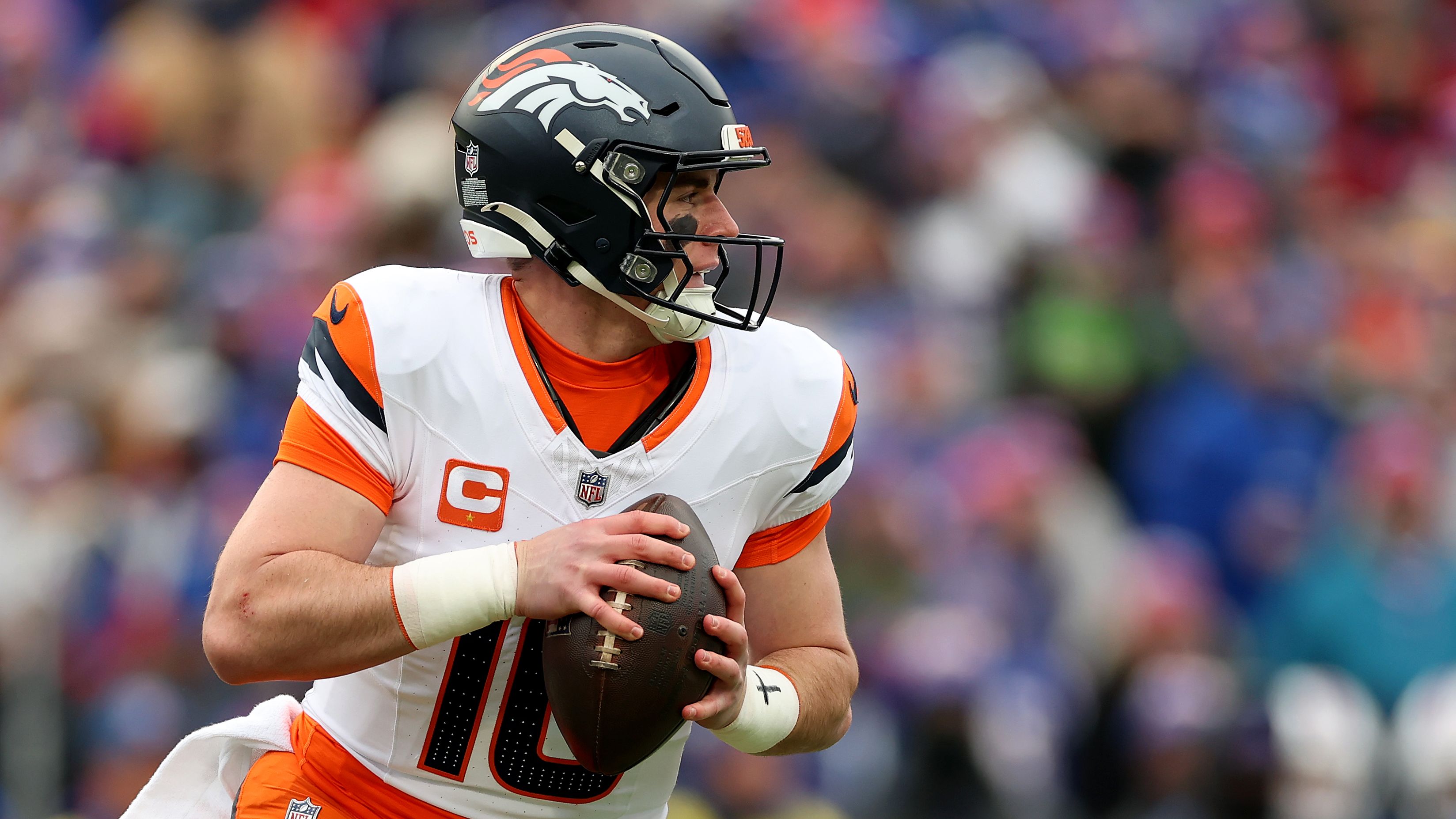 AFC Wild Card Playoffs: Denver Broncos v Buffalo Bills