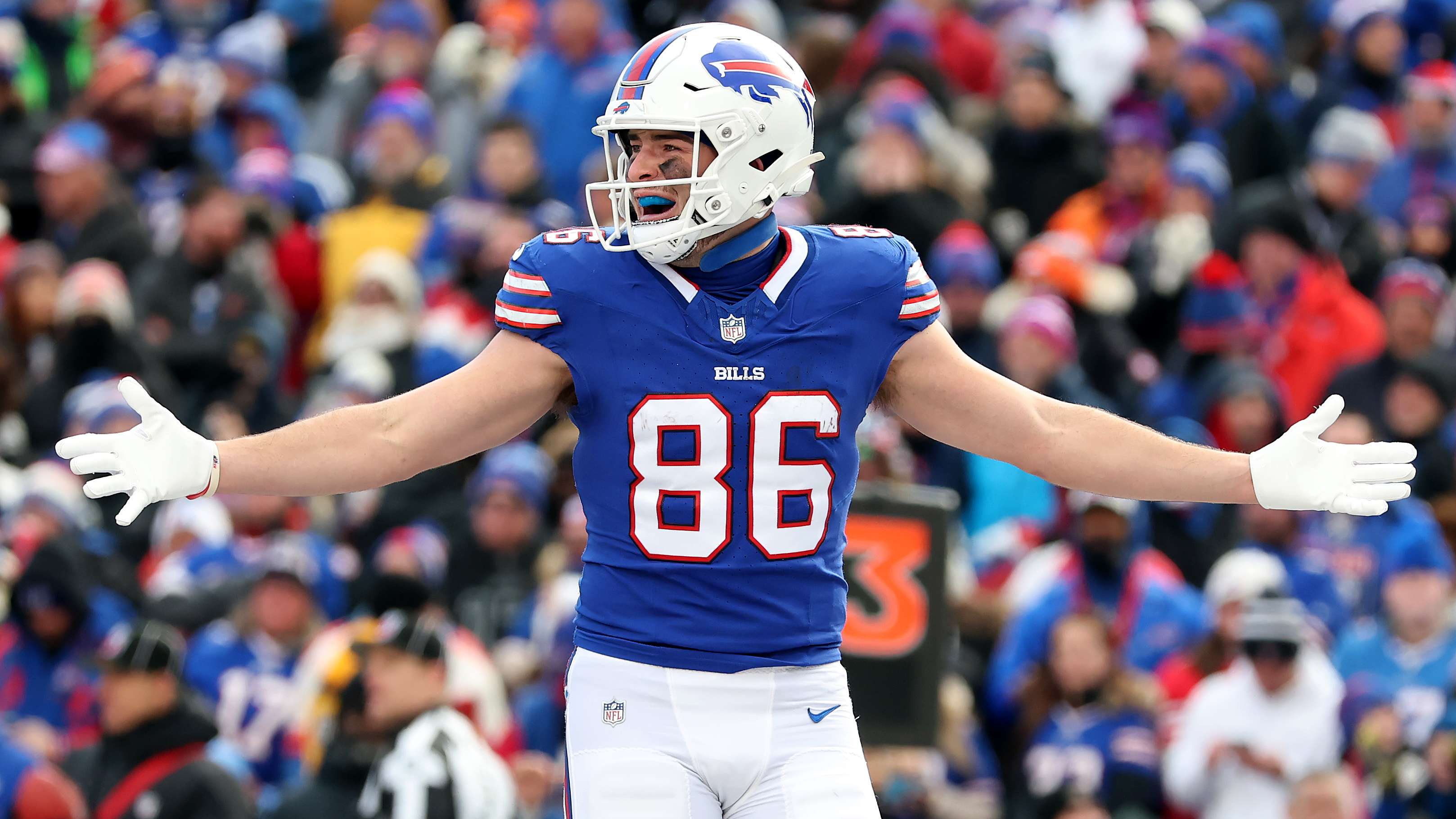 AFC Wild Card Playoffs: Denver Broncos v Buffalo Bills