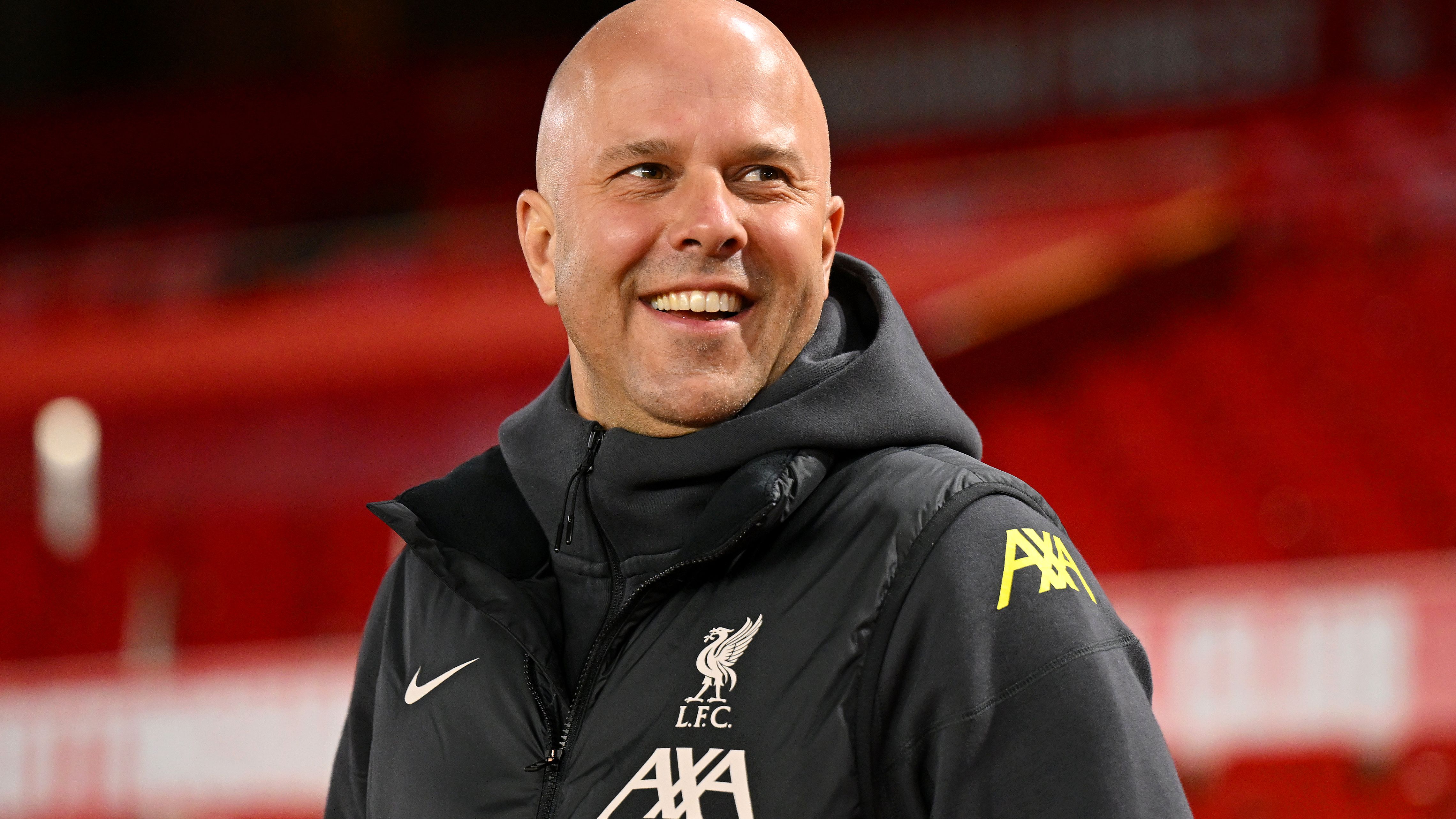 Nottingham Forest FC v Liverpool FC - Premier League