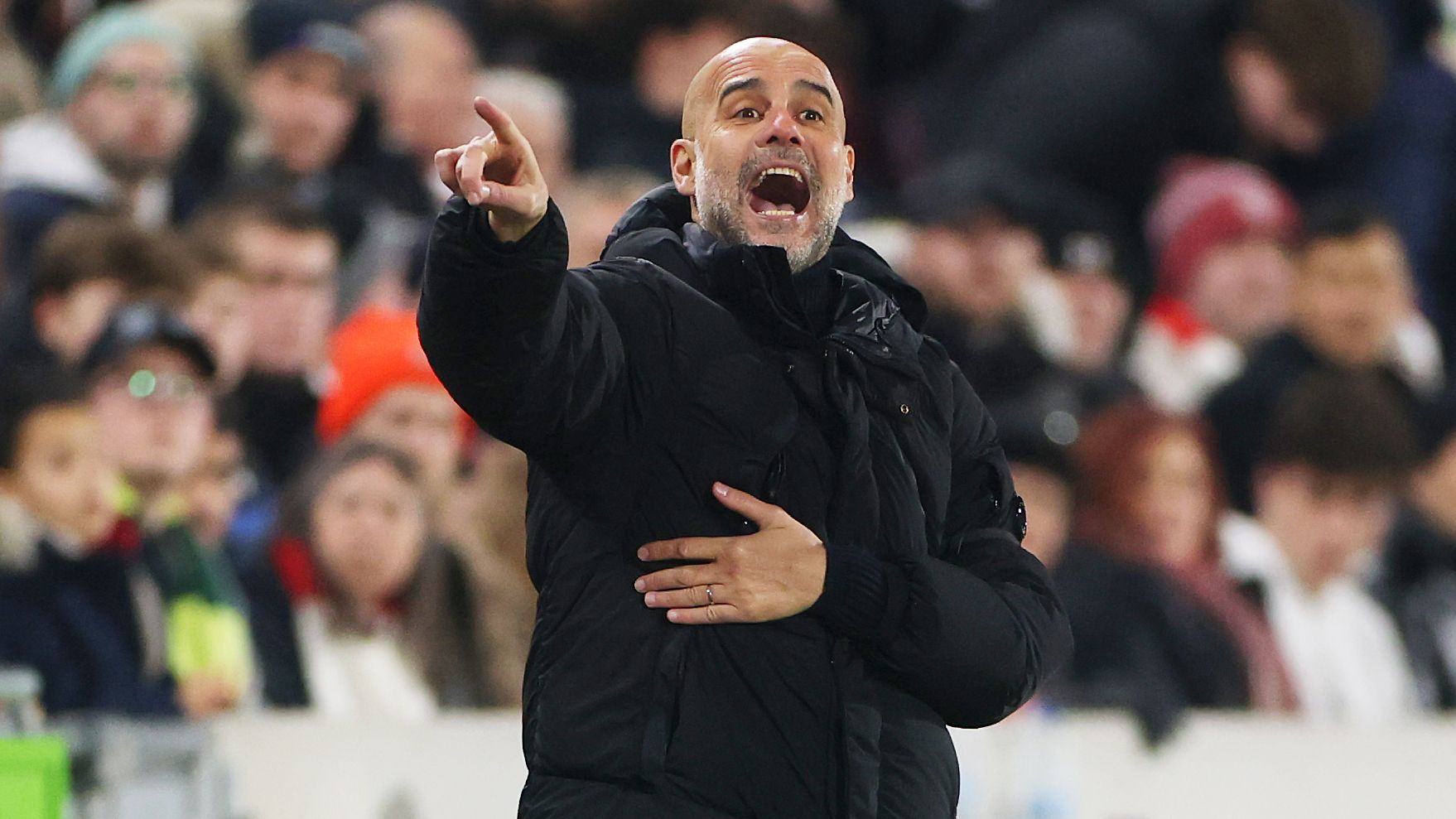 Brentford FC v Manchester City FC - Premier League