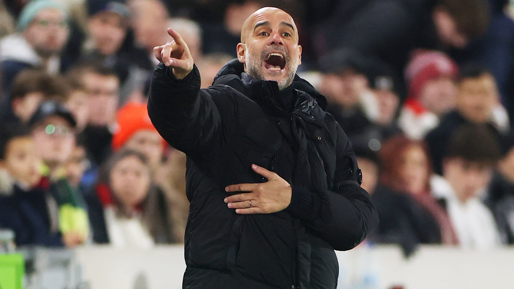 Brentford FC v Manchester City FC - Premier League